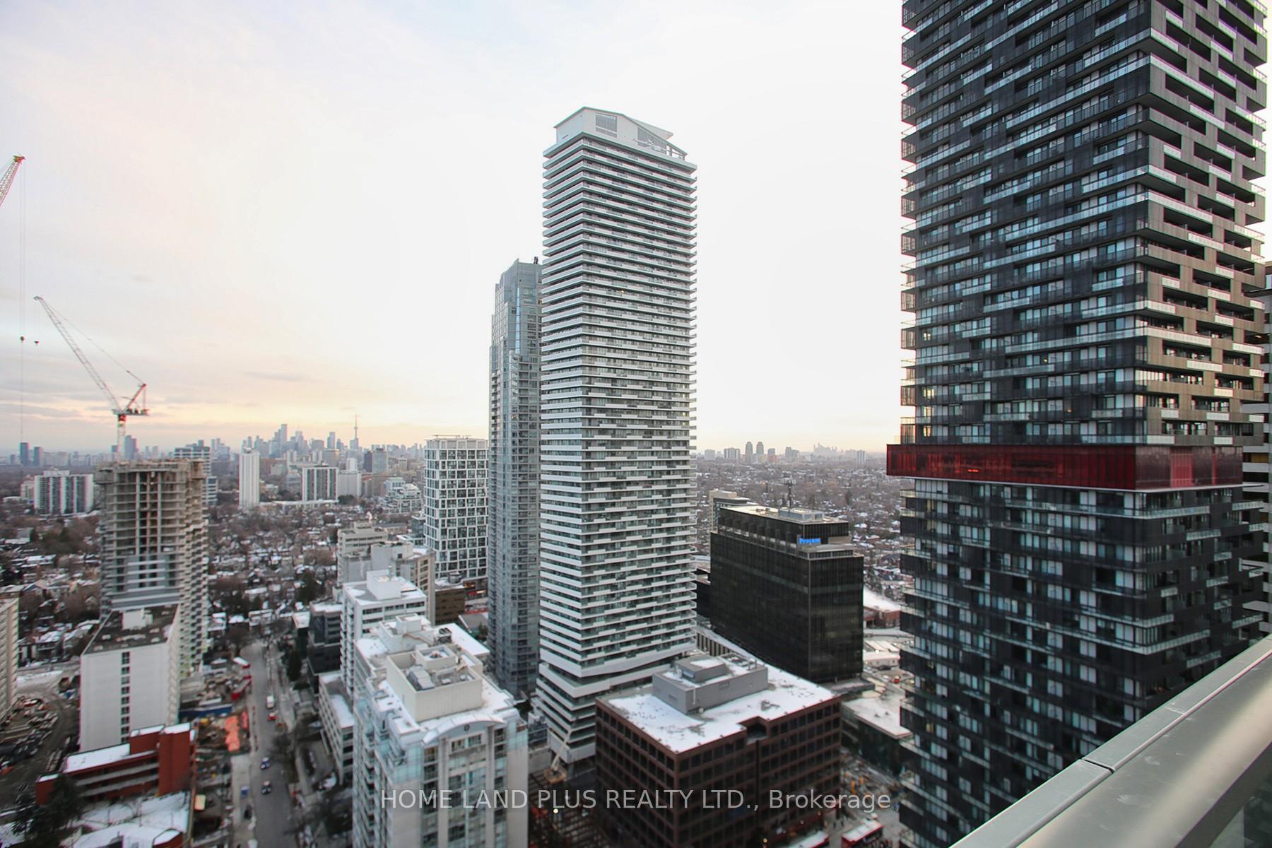 Photo 23 of Unit 2704, 39 Roehampton Avenue, Toronto, Mount Pleasant West — HOMEH