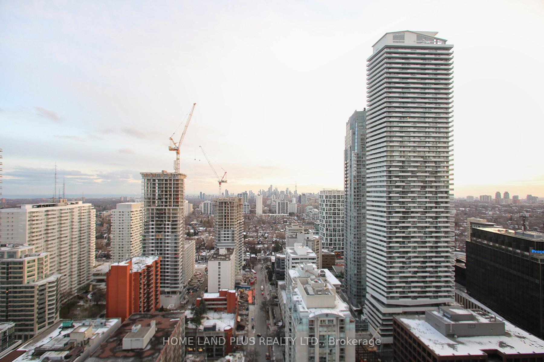 Photo 24 of Unit 2704, 39 Roehampton Avenue, Toronto, Mount Pleasant West — HOMEH
