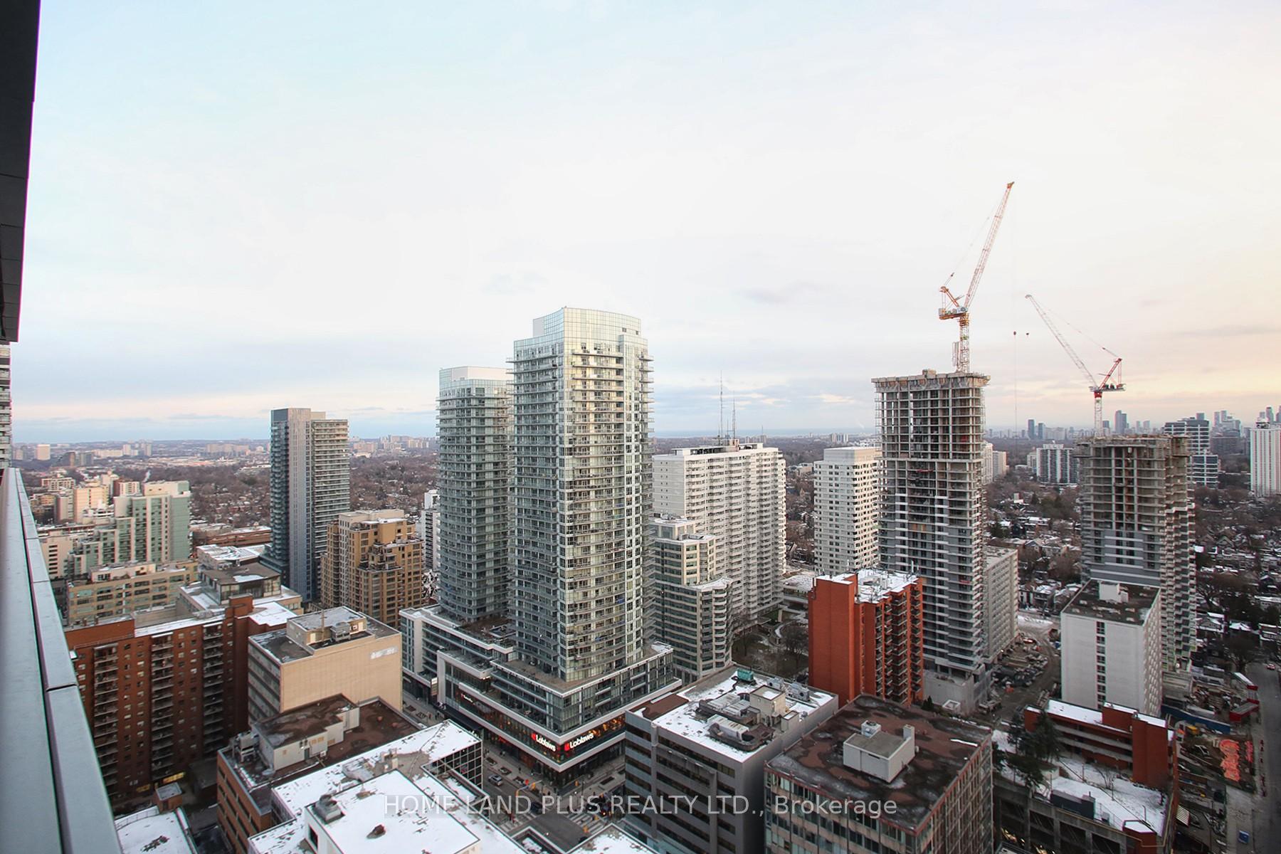 Photo 25 of Unit 2704, 39 Roehampton Avenue, Toronto, Mount Pleasant West — HOMEH