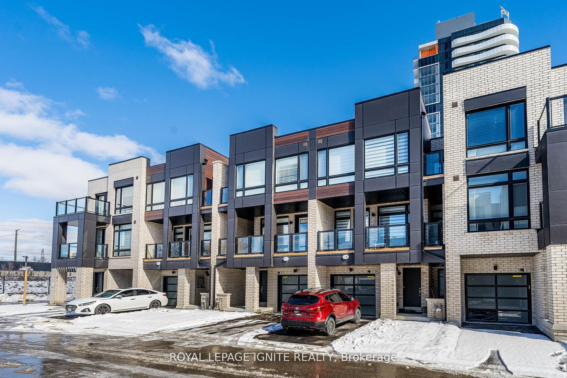 Photo 5 of 55 Chiffon Street, Vaughan, Steeles West Industrial — HOMEH