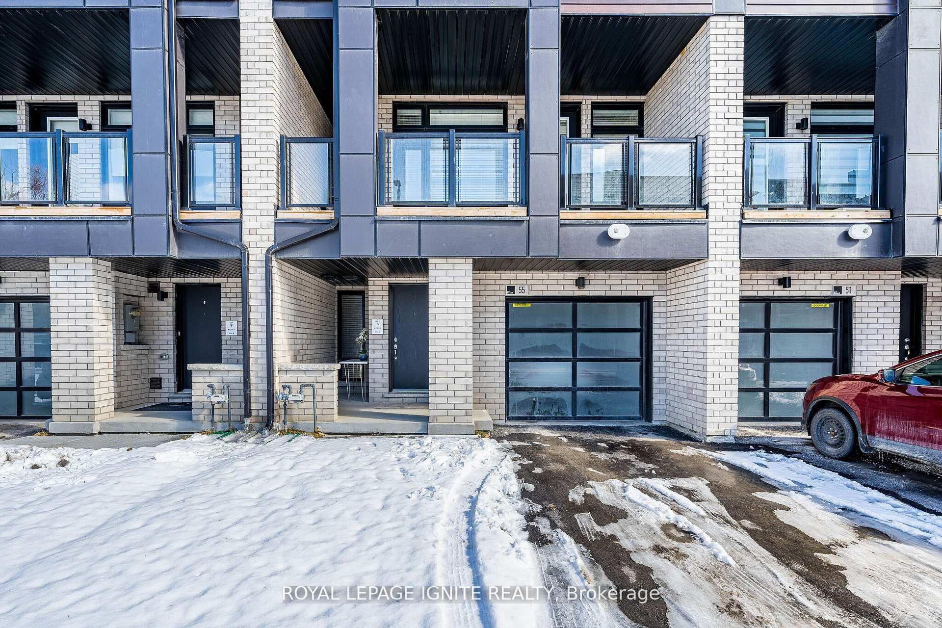 Photo 7 of 55 Chiffon Street, Vaughan, Steeles West Industrial — HOMEH