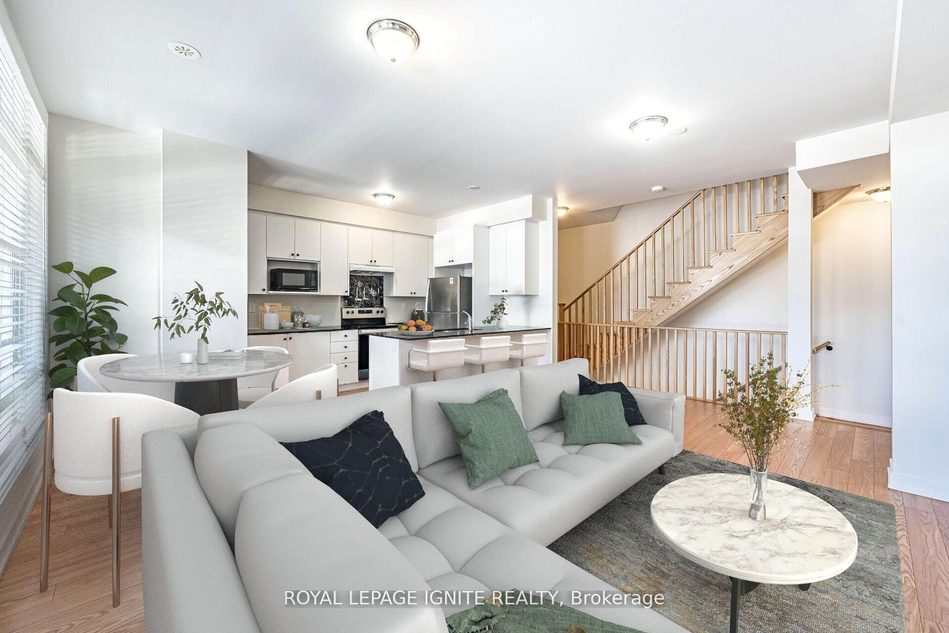 Photo 13 of 55 Chiffon Street, Vaughan, Steeles West Industrial — HOMEH