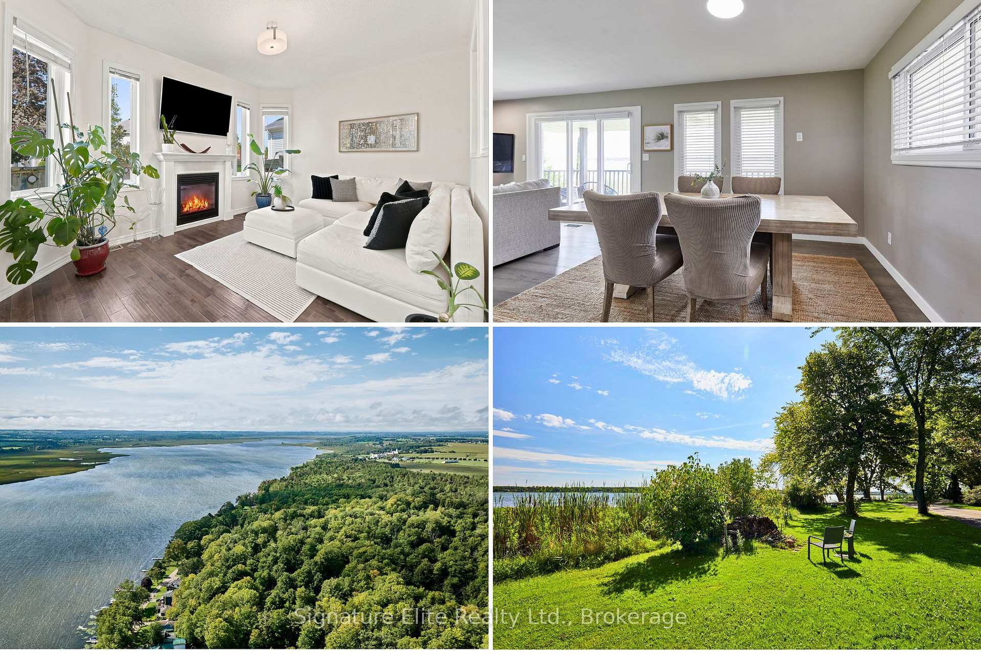 Photo 2 of 56 Pine Point Lane, Scugog, Port Perry — HOMEH