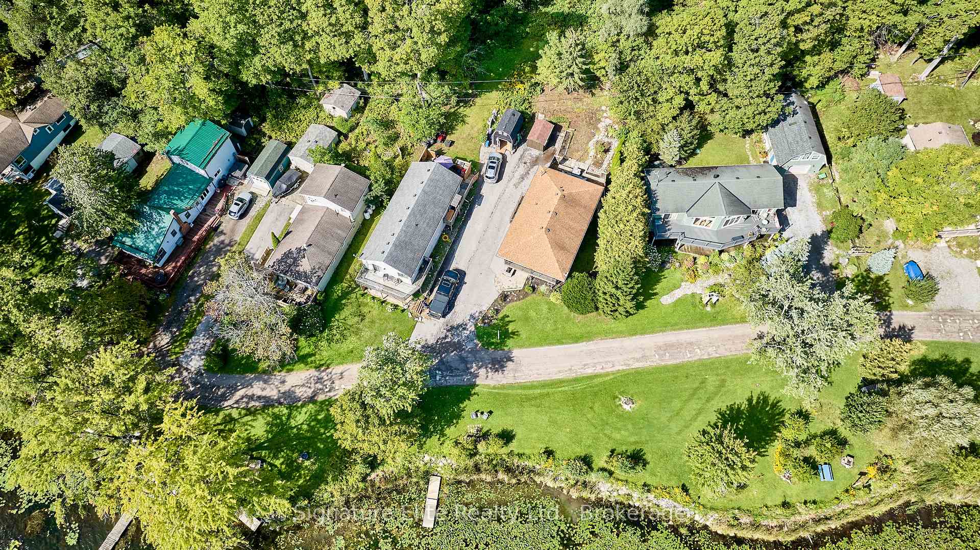 Photo 47 of 56 Pine Point Lane, Scugog, Port Perry — HOMEH