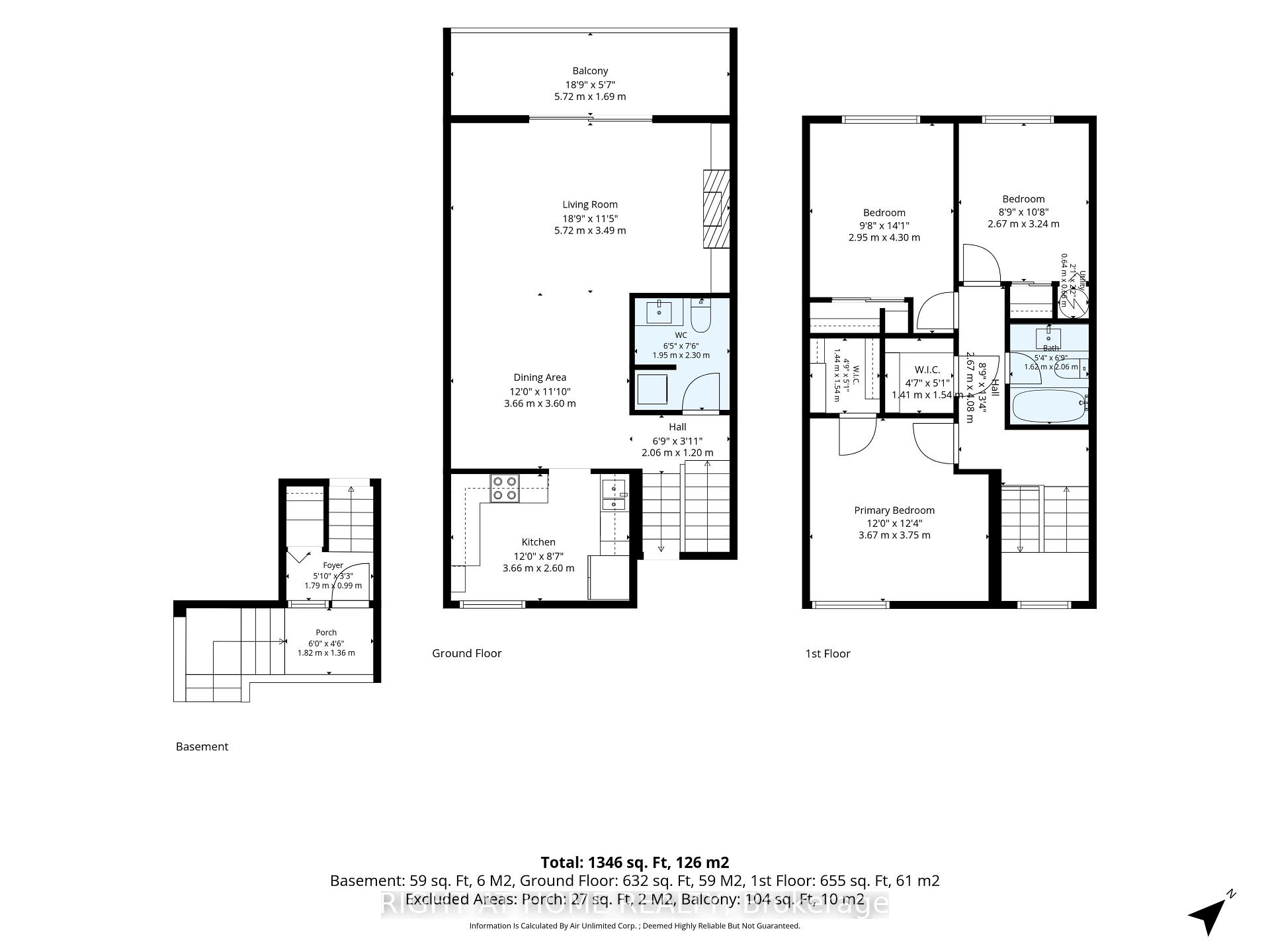 Photo 41 of Unit 66, 91 Muir Drive, Scarborough, Scarborough Village — HOMEH