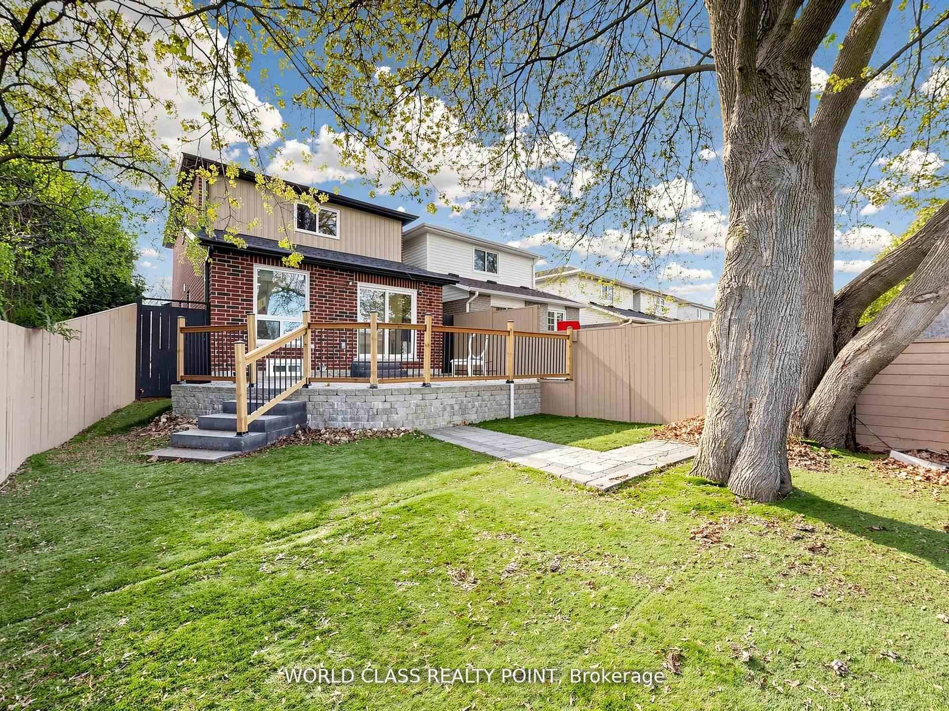 Photo 38 of 1638 Norwill Crescent, Oshawa, Samac — HOMEH