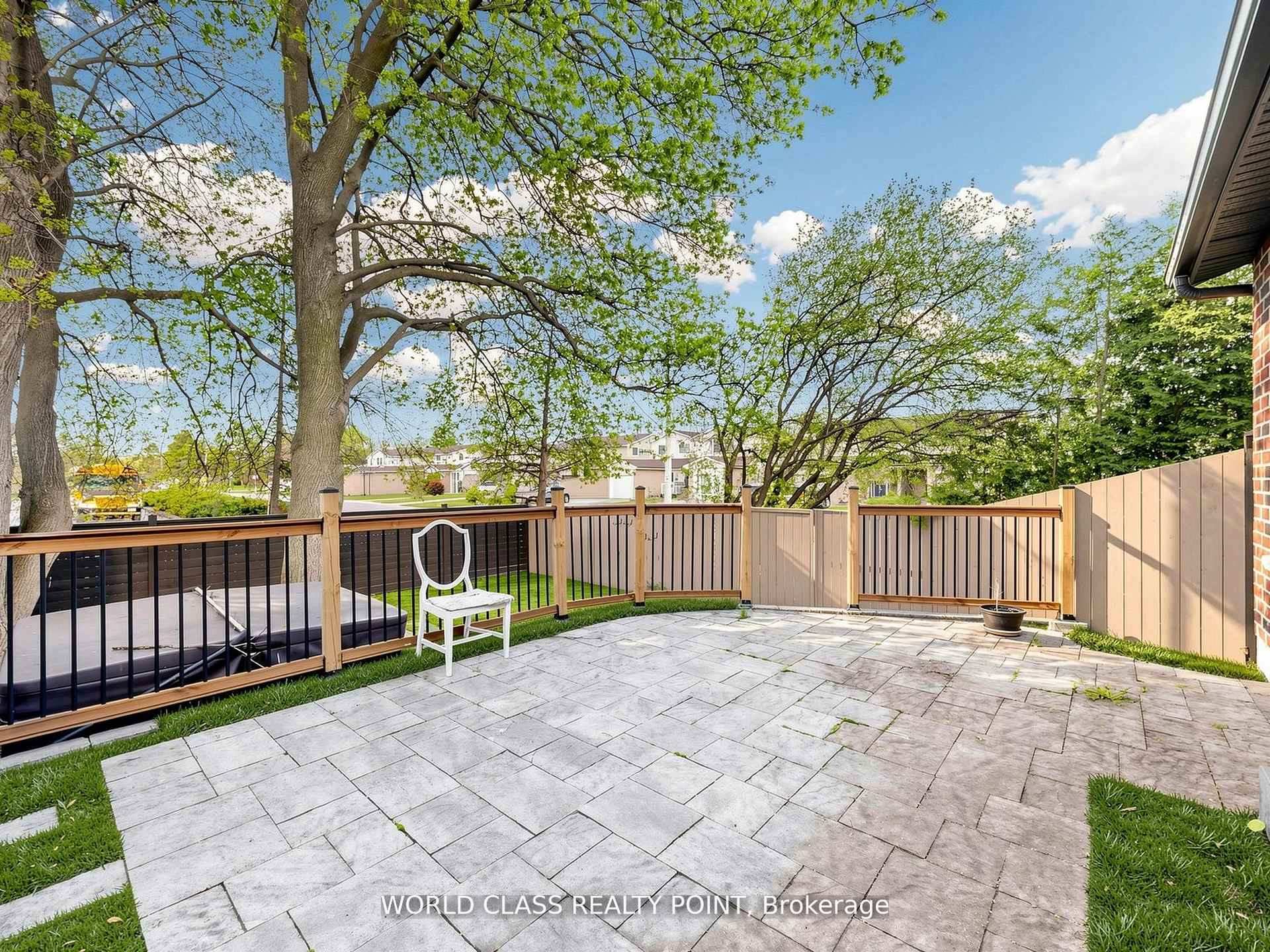 Photo 43 of 1638 Norwill Crescent, Oshawa, Samac — HOMEH
