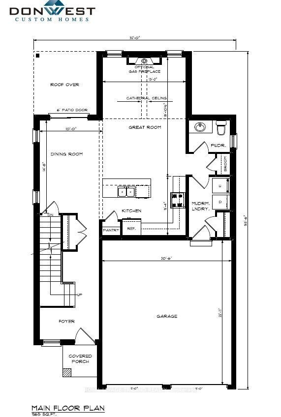 Photo 3 of Lot 55 Sandymount Parkway, St. Thomas — HOMEH