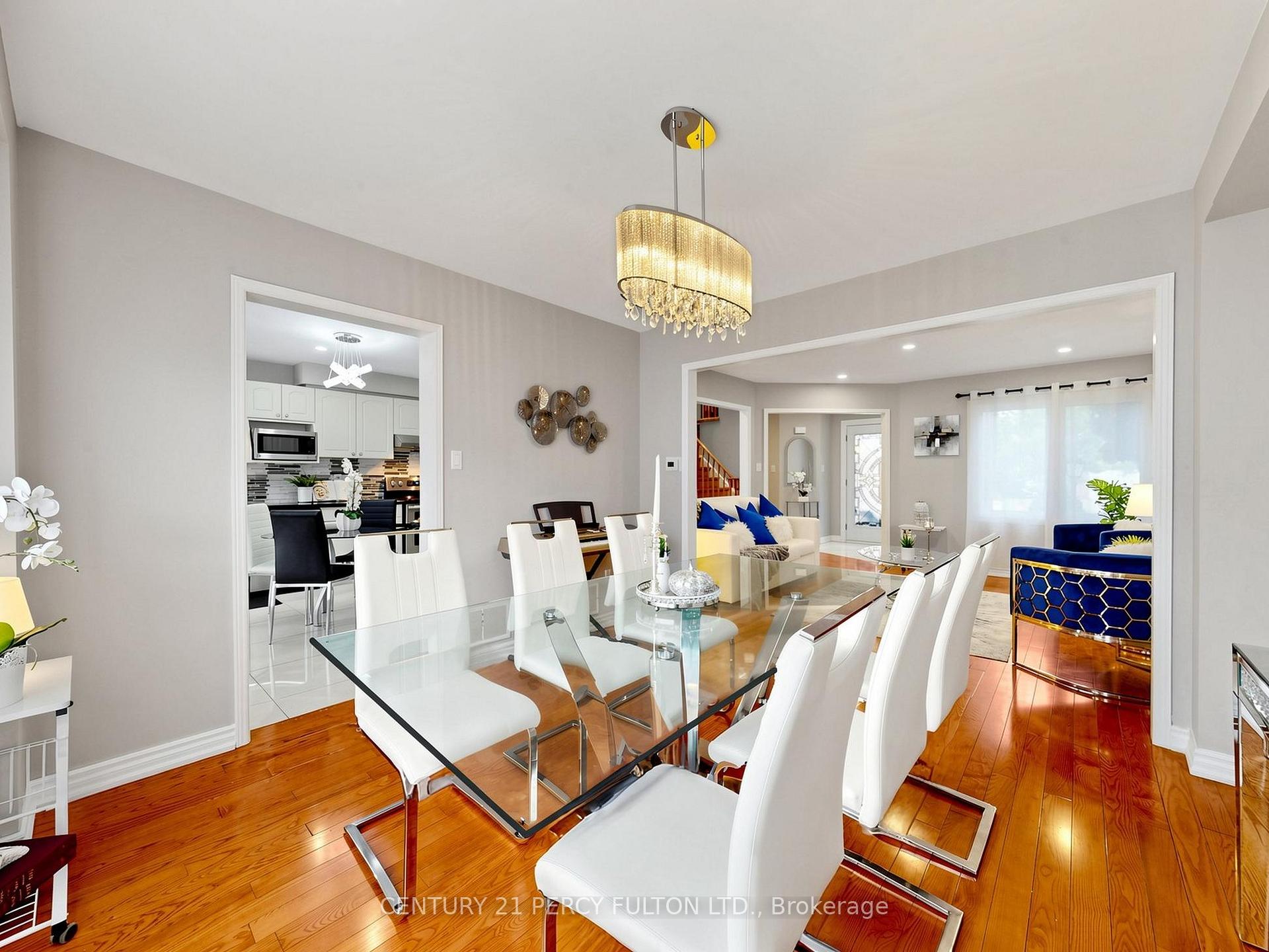 Photo 9 of 2052 Blue Ridge Crescent, Pickering, Brock Ridge — HOMEH