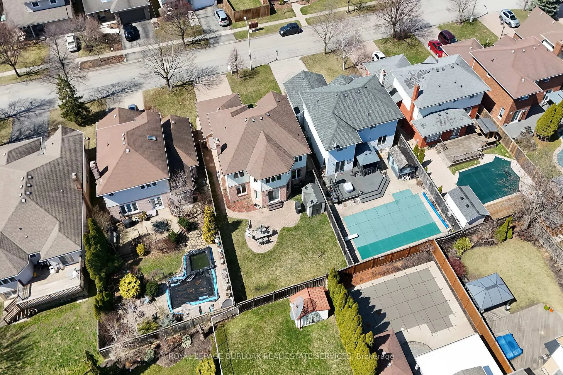 Photo 38 of 45 Stoney Brook Crescent, St. Catharines, Grapeview — HOMEH