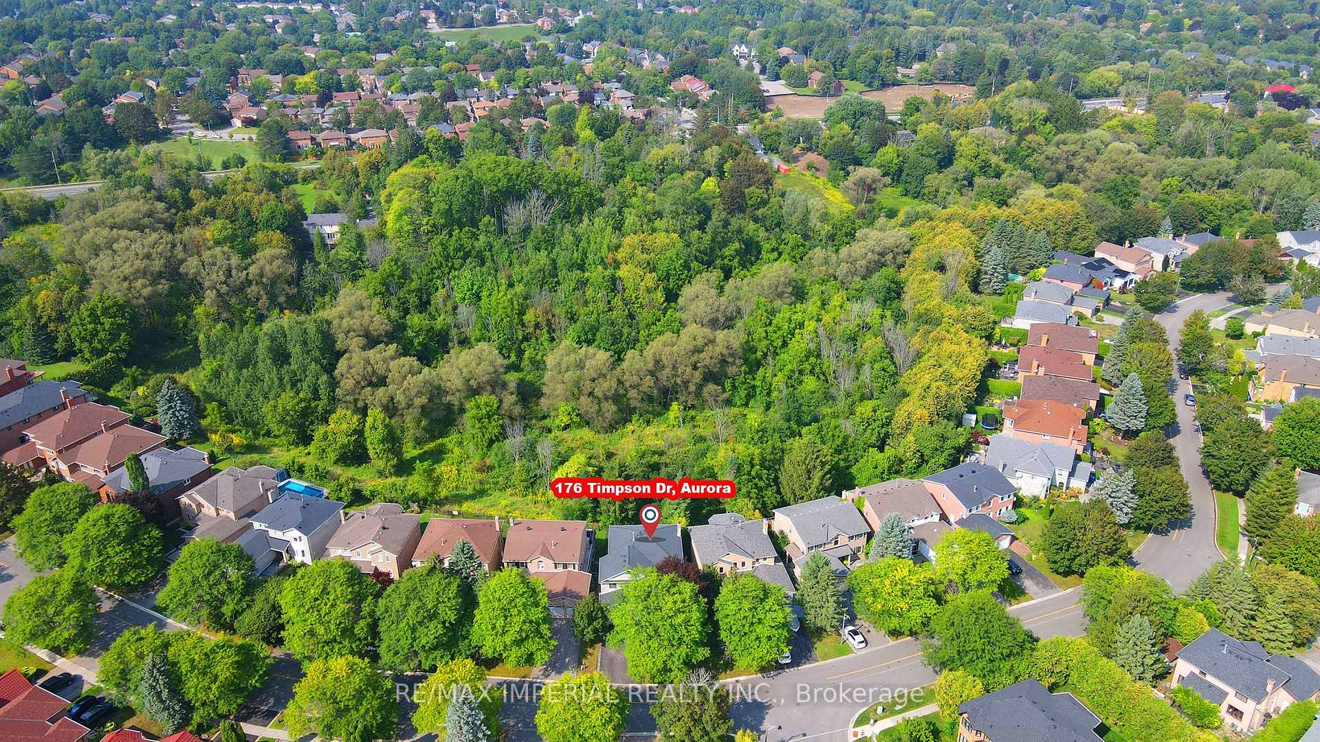 Photo 38 of 176 Timpson Drive, Aurora, Aurora Highlands — HOMEH