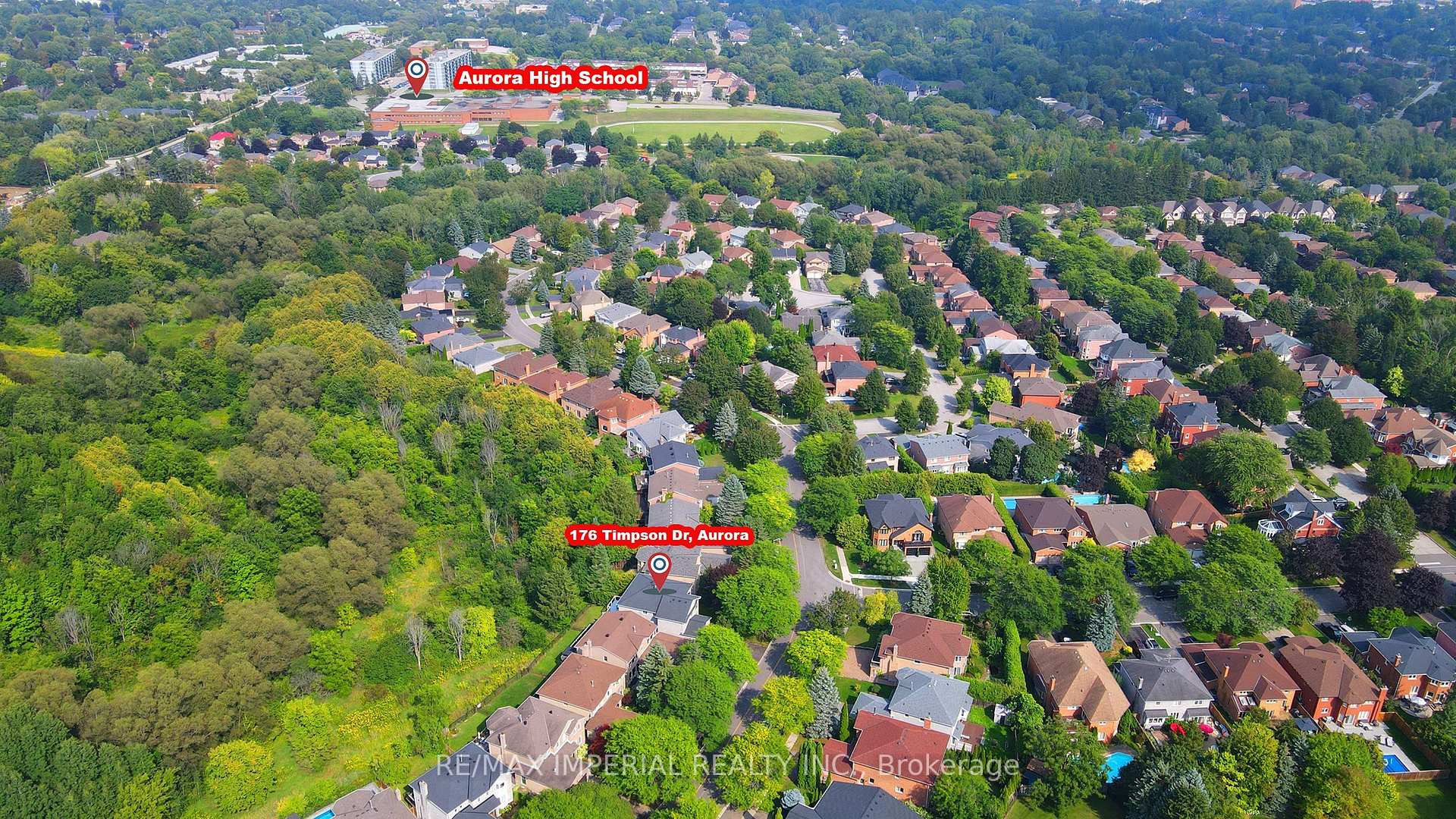 Photo 39 of 176 Timpson Drive, Aurora, Aurora Highlands — HOMEH