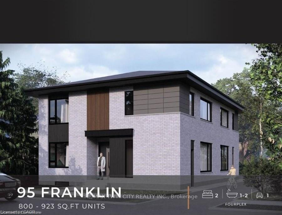 Photo of 95 Franklin Street N