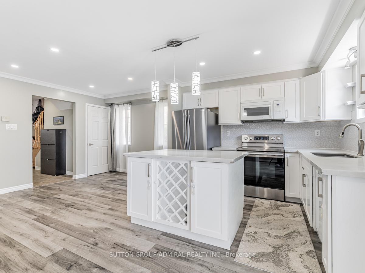 Photo 19 of 224 Kelso Crescent, Vaughan, Maple — HOMEH