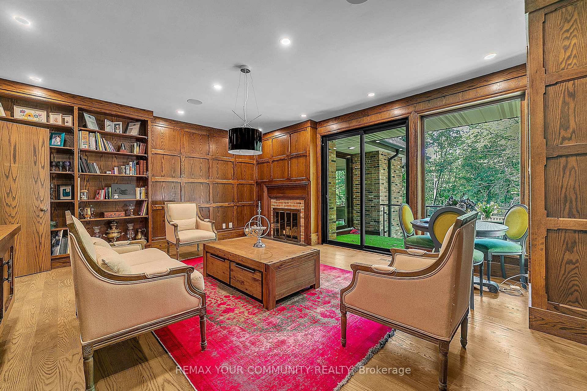 Photo 15 of 76 Trailwood Crescent, Richmond Hill, Rural Richmond Hill — HOMEH