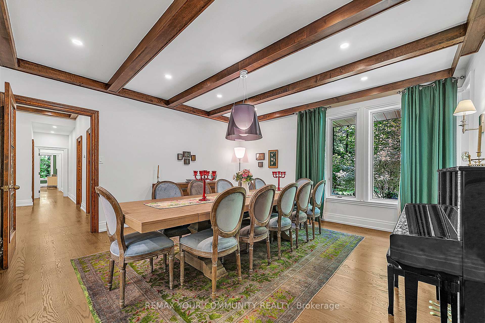 Photo 20 of 76 Trailwood Crescent, Richmond Hill, Rural Richmond Hill — HOMEH