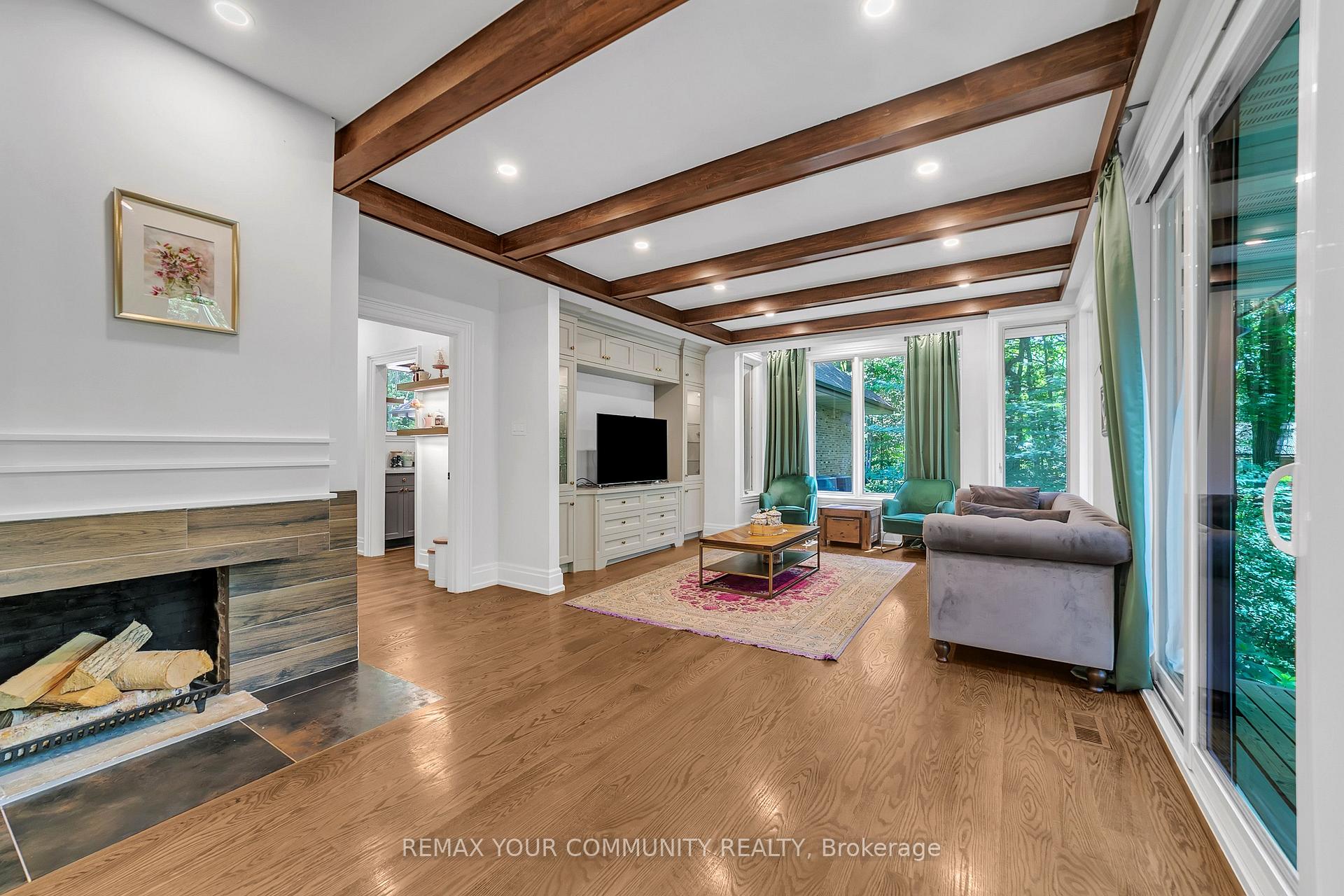 Photo 26 of 76 Trailwood Crescent, Richmond Hill, Rural Richmond Hill — HOMEH