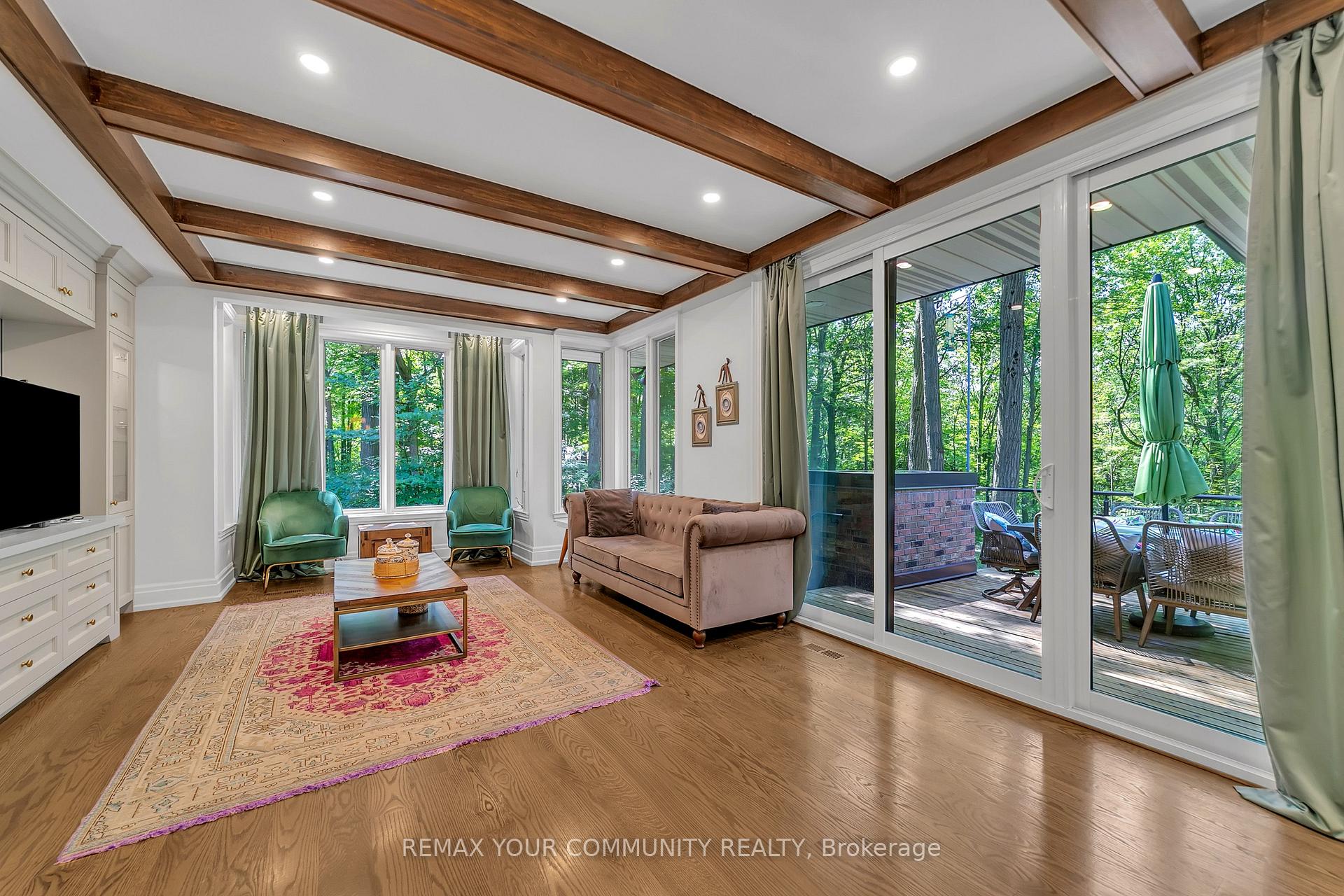 Photo 27 of 76 Trailwood Crescent, Richmond Hill, Rural Richmond Hill — HOMEH