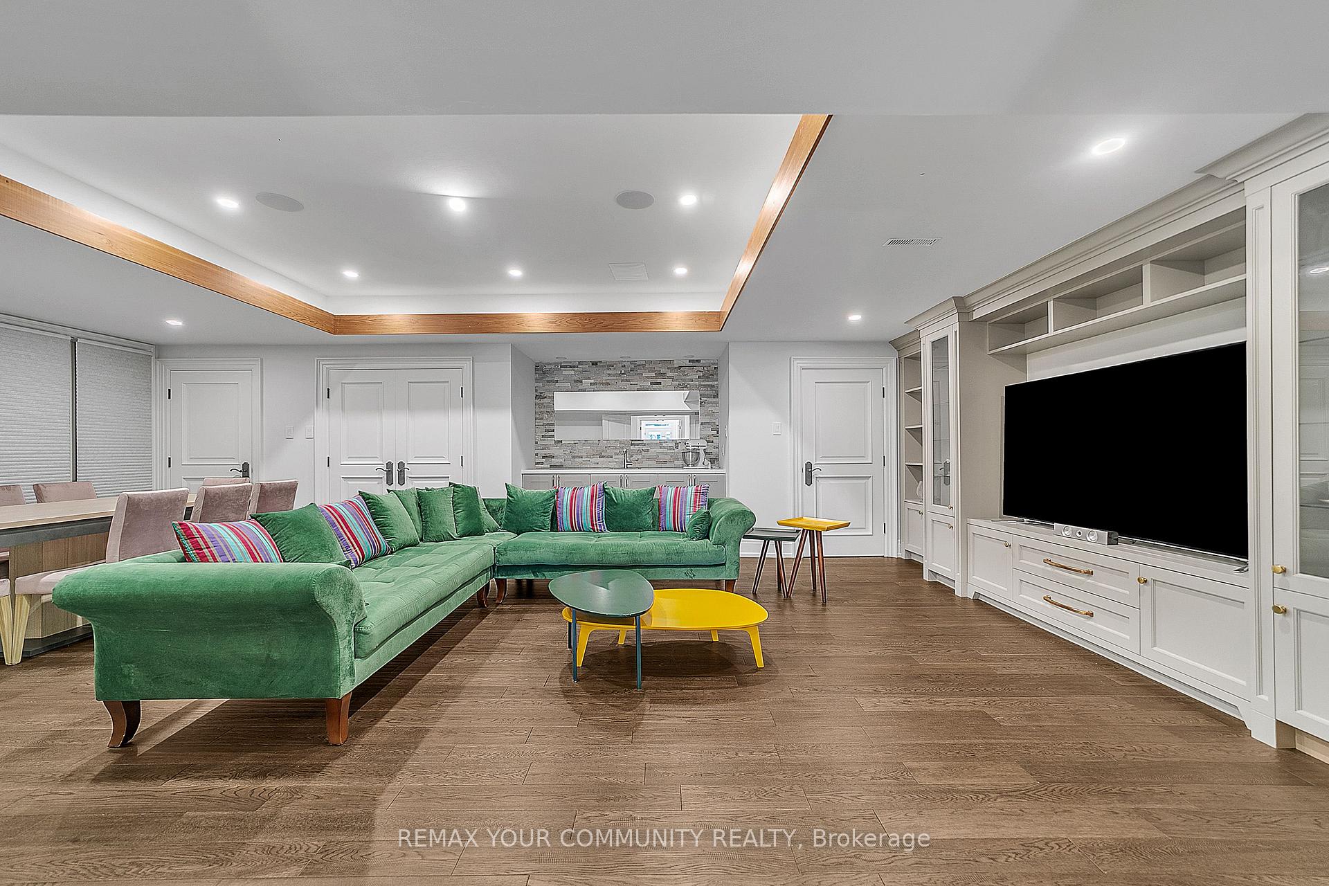 Photo 37 of 76 Trailwood Crescent, Richmond Hill, Rural Richmond Hill — HOMEH