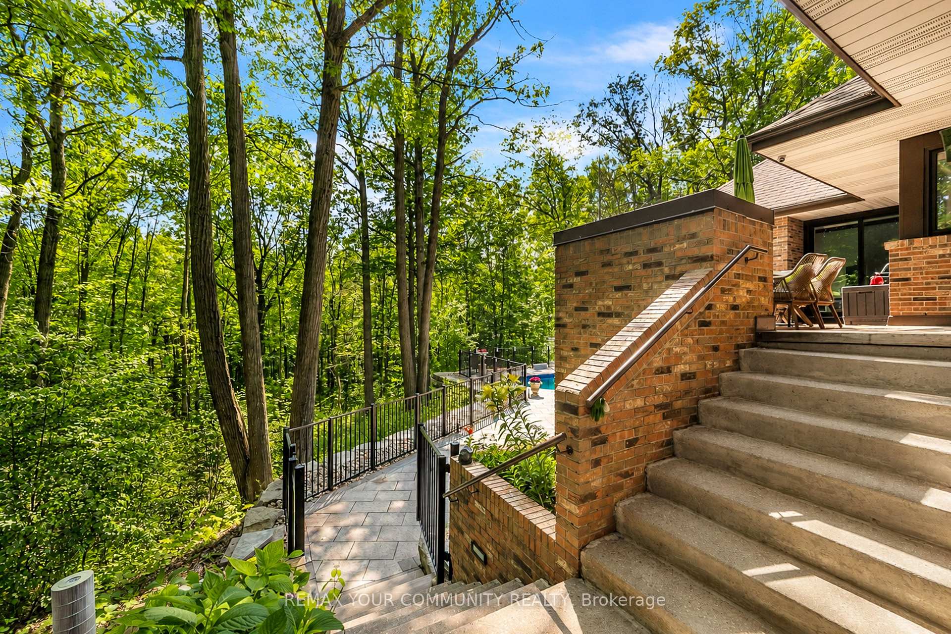 Photo 41 of 76 Trailwood Crescent, Richmond Hill, Rural Richmond Hill — HOMEH