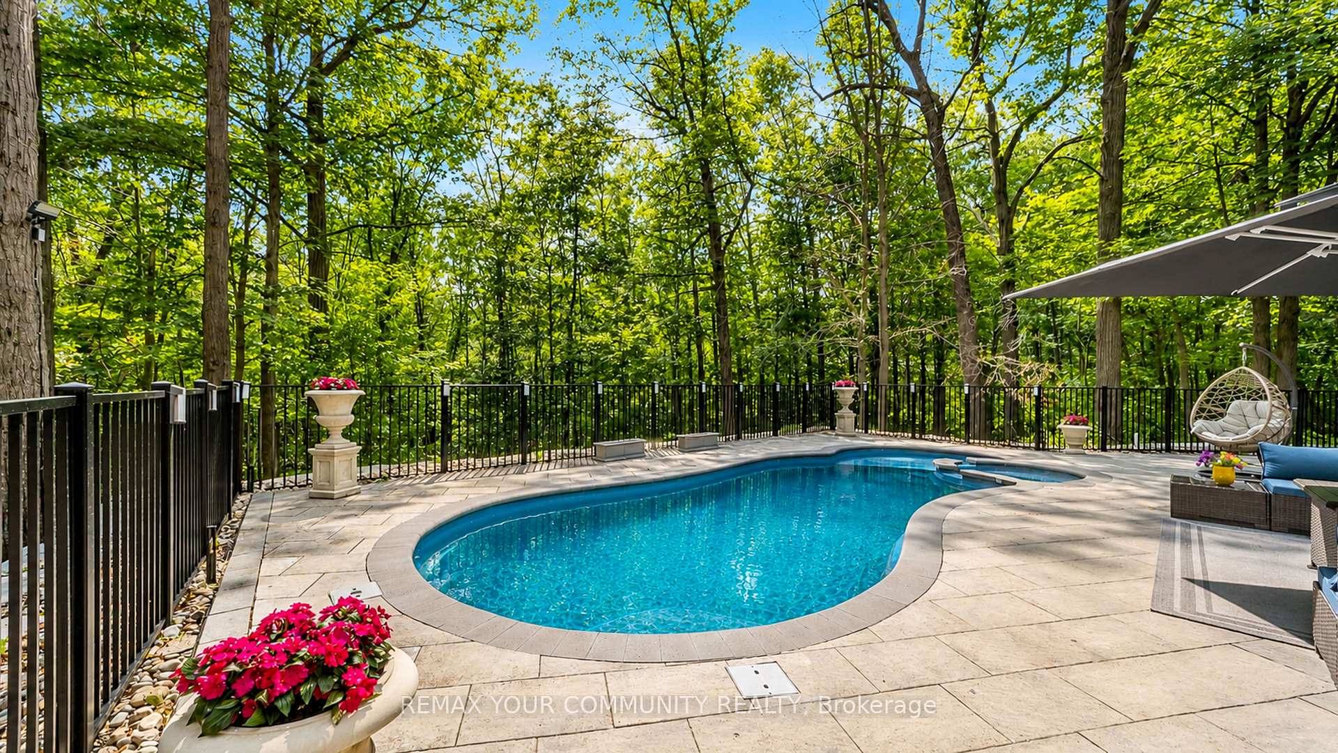 Photo 43 of 76 Trailwood Crescent, Richmond Hill, Rural Richmond Hill — HOMEH