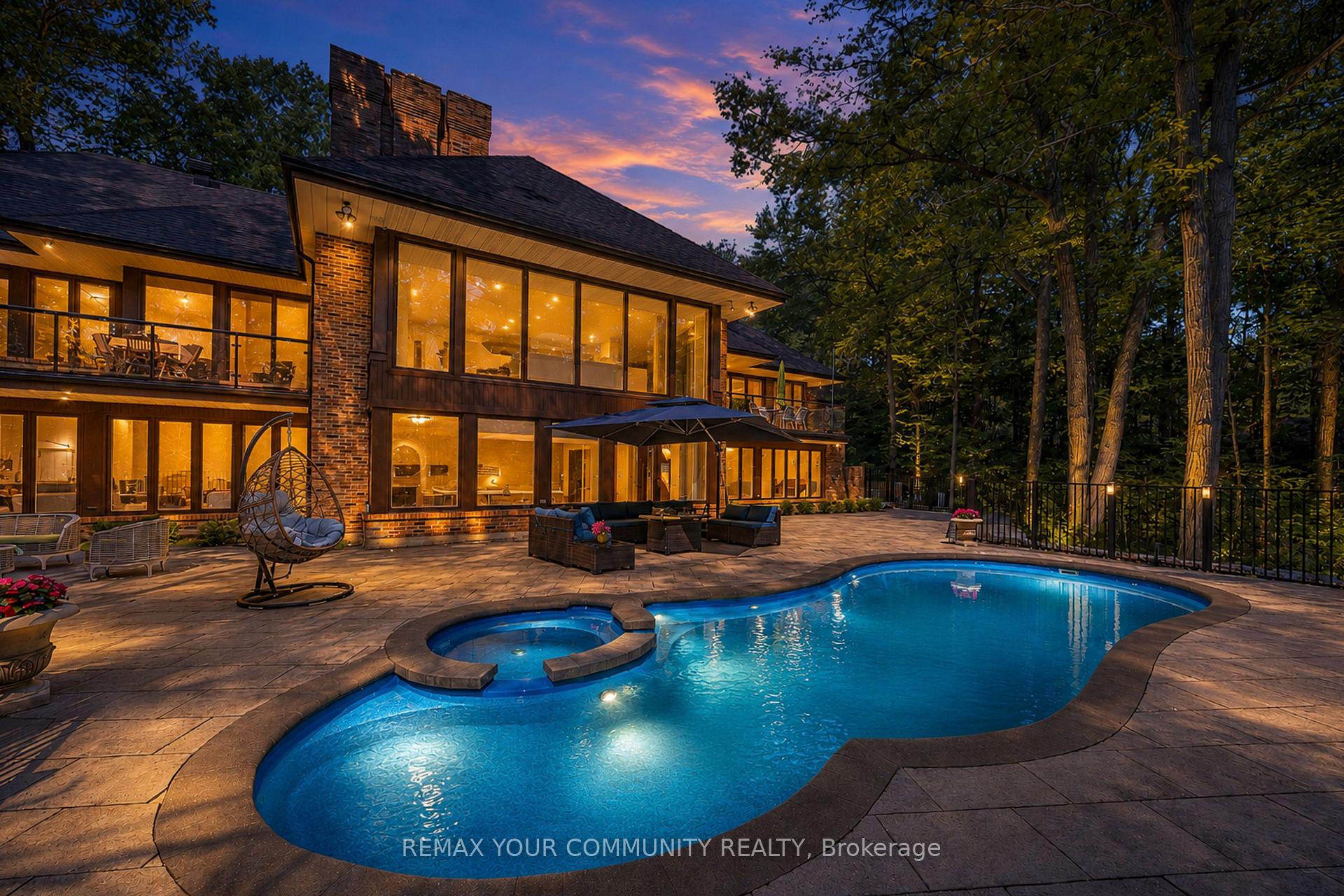 Photo 47 of 76 Trailwood Crescent, Richmond Hill, Rural Richmond Hill — HOMEH