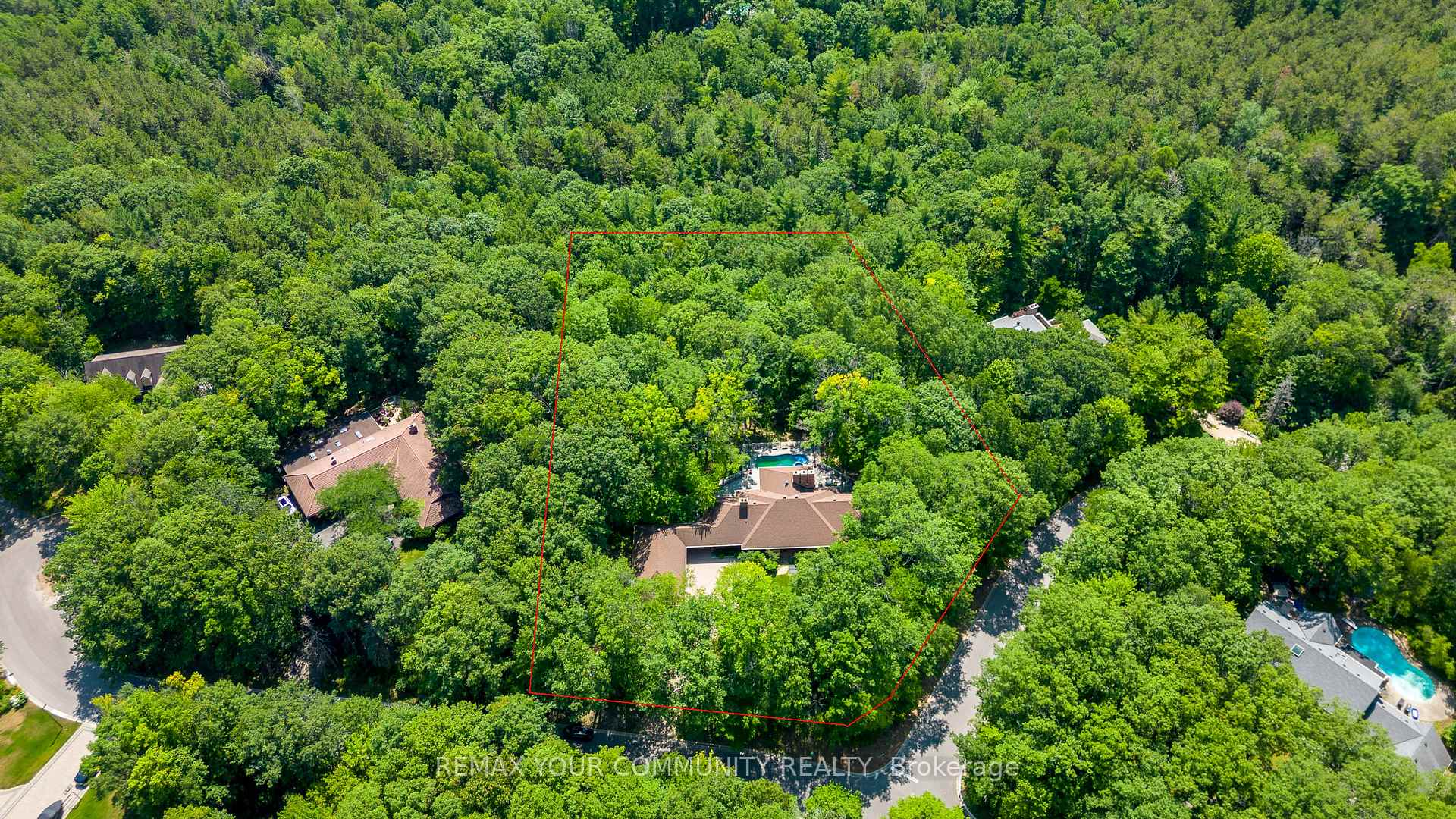 Photo 50 of 76 Trailwood Crescent, Richmond Hill, Rural Richmond Hill — HOMEH
