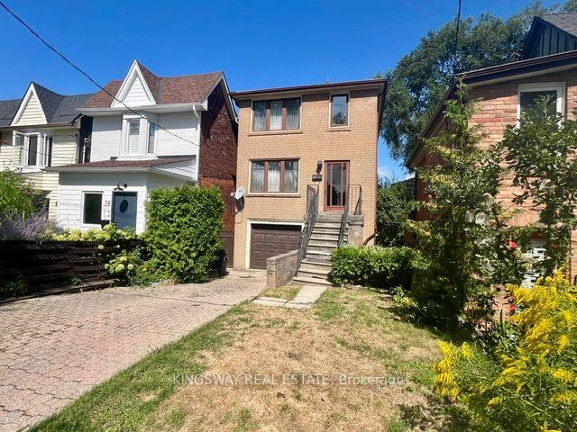 Photo 2 of 26 Jerome Street, Toronto, High Park North — HOMEH