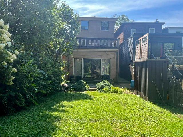 Photo 34 of 26 Jerome Street, Toronto, High Park North — HOMEH