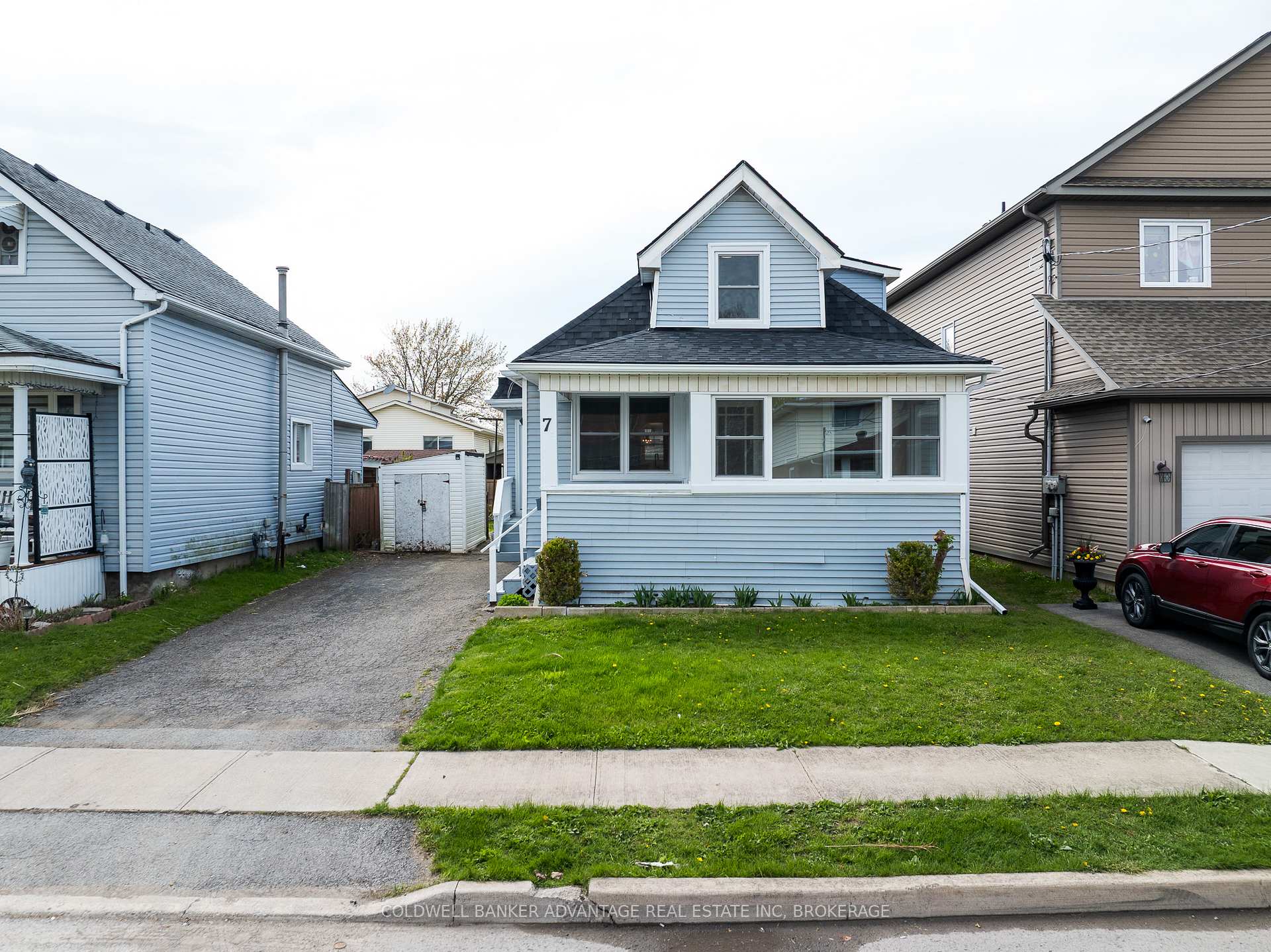 Photo 3 of 7 Battle Street, Thorold, Thorold Downtown — HOMEH