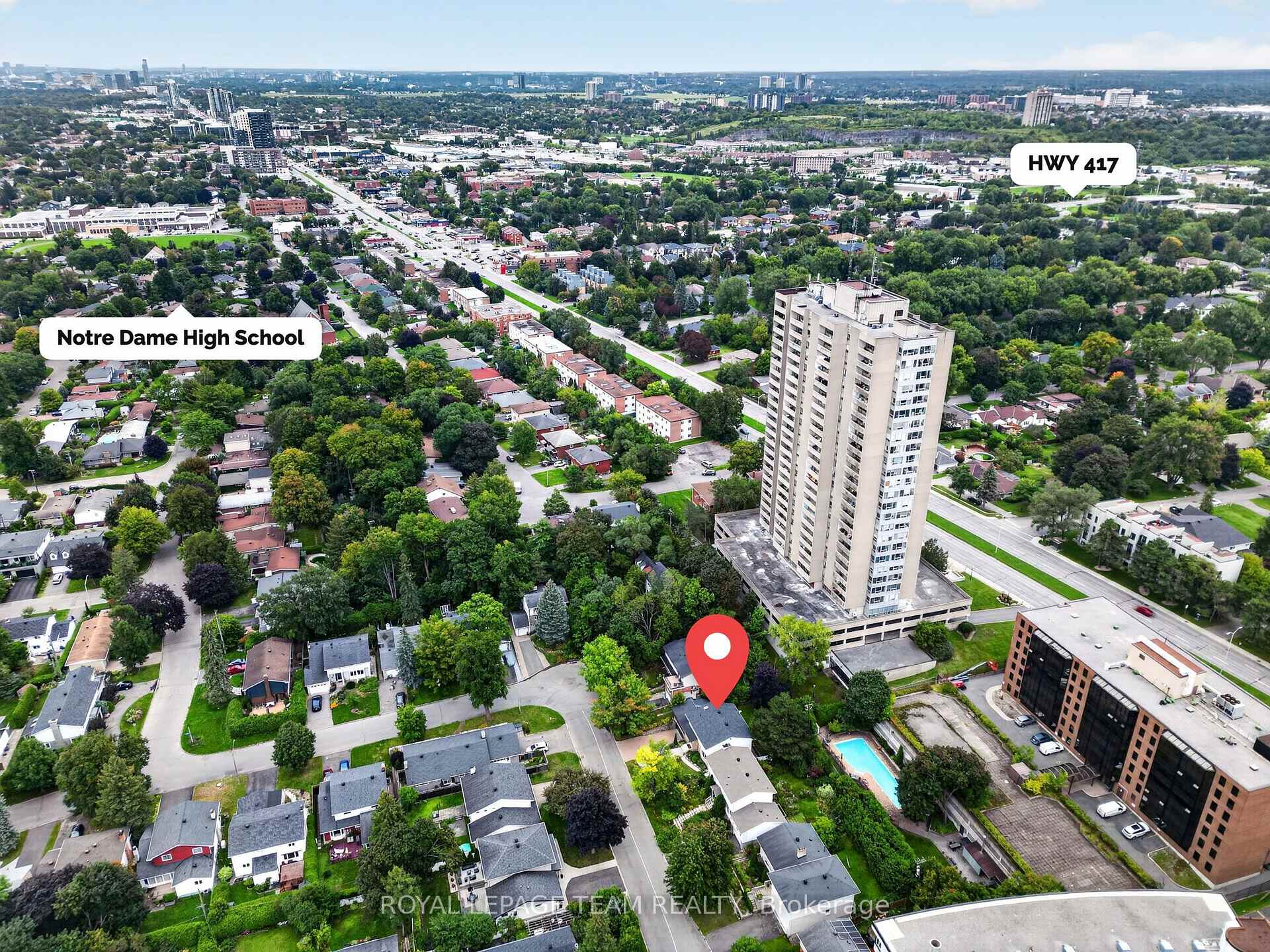 Photo 36 of 1958 Neepawa Avenue, Ottawa, Carlingwood — HOMEH