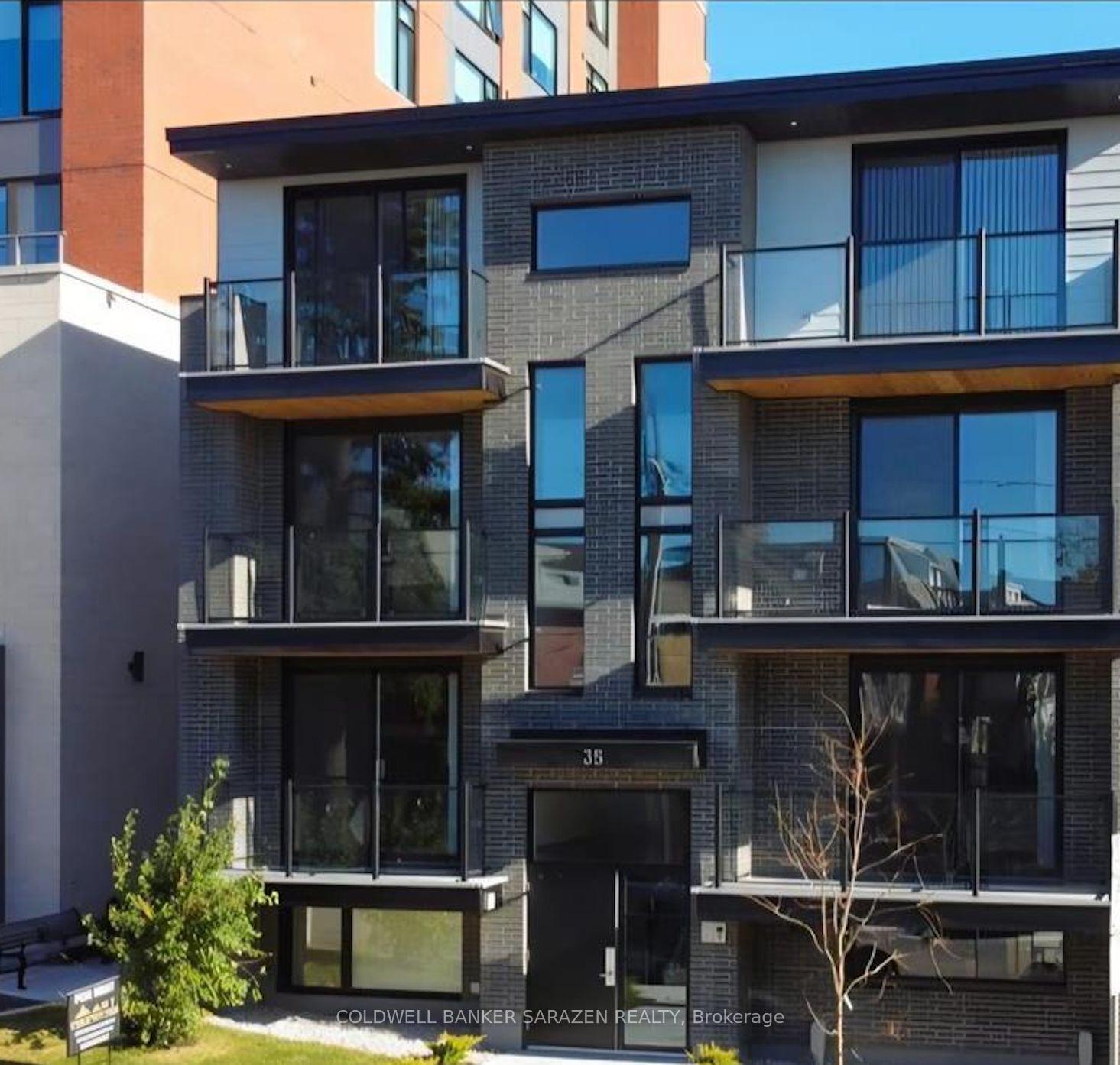 Photo 4 of Unit 2, 35 Monk Street, Ottawa, Glebe — HOMEH