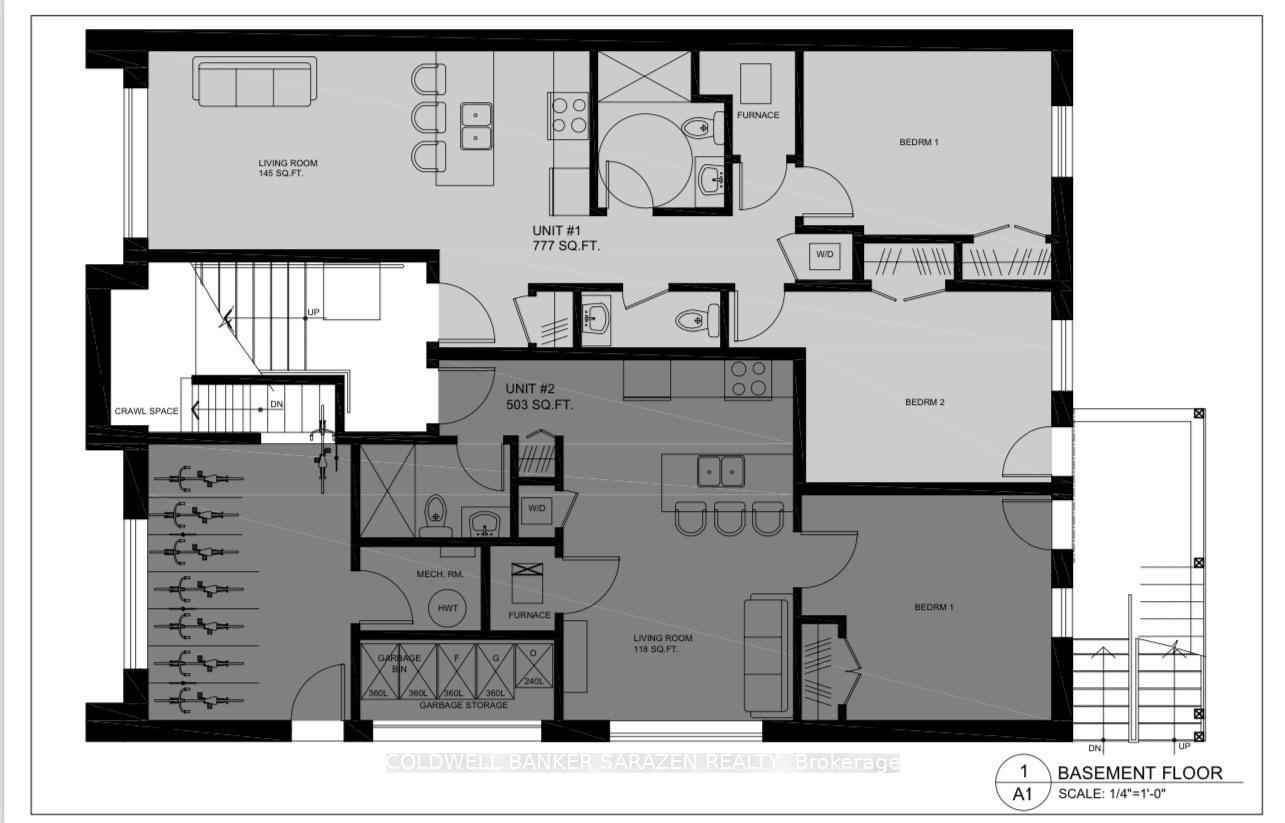 Photo 20 of Unit 2, 35 Monk Street, Ottawa, Glebe — HOMEH
