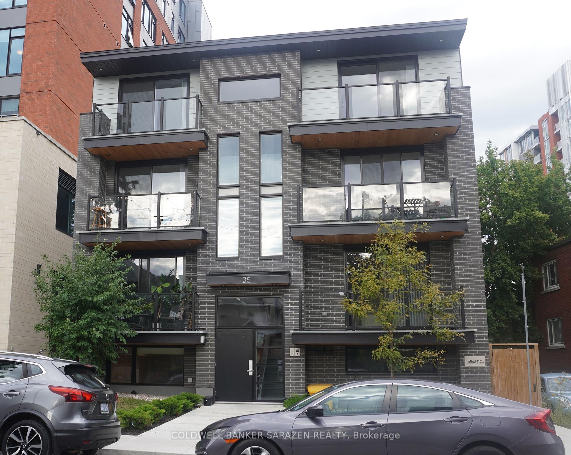 Photo 2 of Unit 2, 35 Monk Street, Ottawa, Glebe — HOMEH