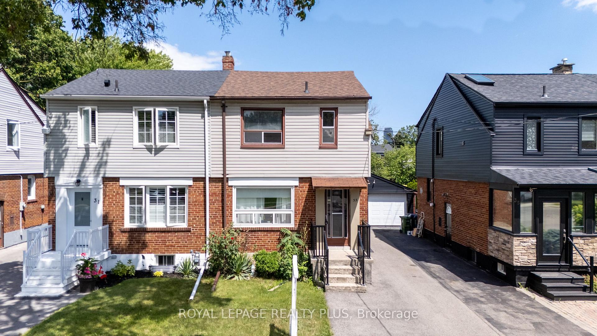 Photo 1 of 33 Dayton Avenue, Etobicoke, Stonegate-Queensway — HOMEH