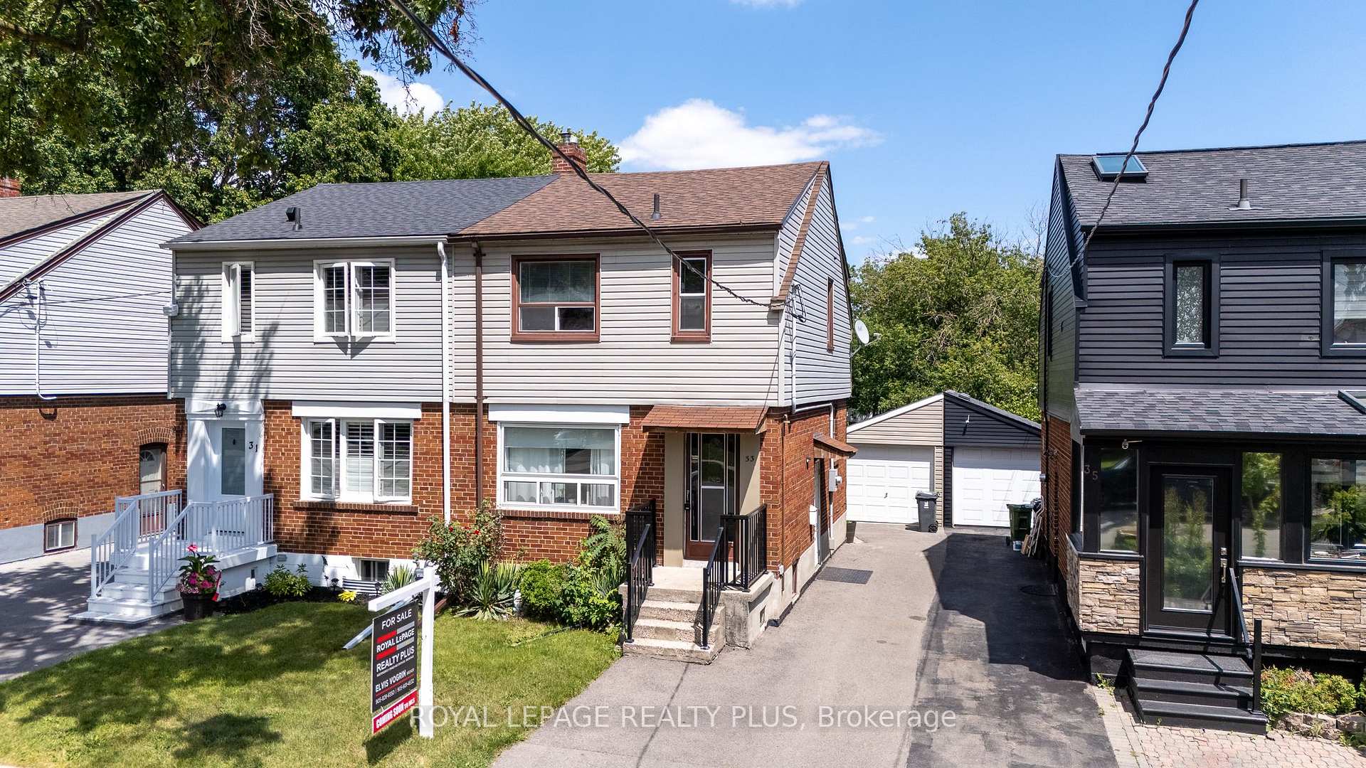 Photo 2 of 33 Dayton Avenue, Etobicoke, Stonegate-Queensway — HOMEH