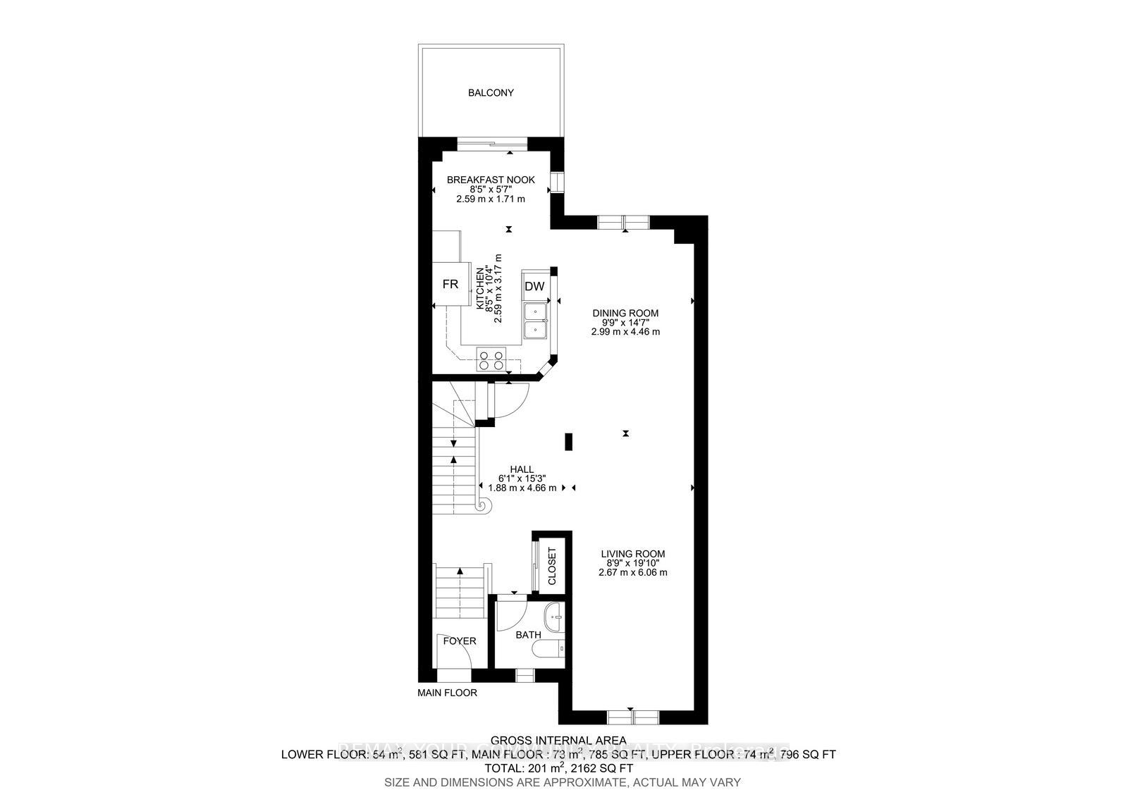 Photo 94 of 16 Smales Drive, Ajax, Central — HOMEH