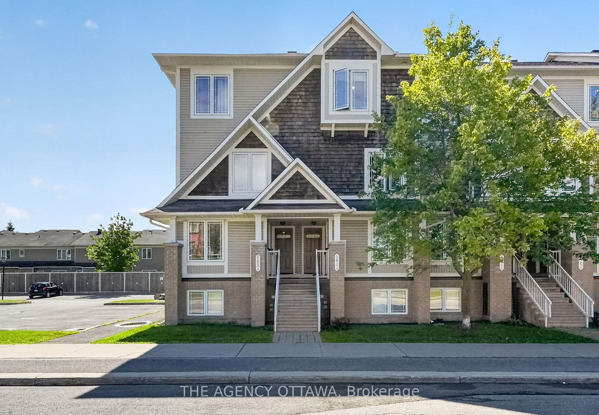 Photo 1 of Unit B, 664 Chapman Mills Drive, Ottawa, Barrhaven - Strandherd — HOMEH