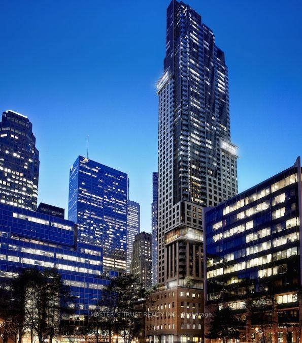 Photo 1 of Unit 4106, 88 Scott Street, Toronto, Church-Yonge Corridor — HOMEH