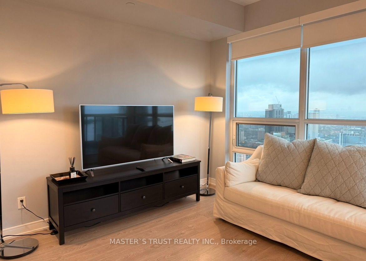Photo 2 of Unit 4106, 88 Scott Street, Toronto, Church-Yonge Corridor — HOMEH