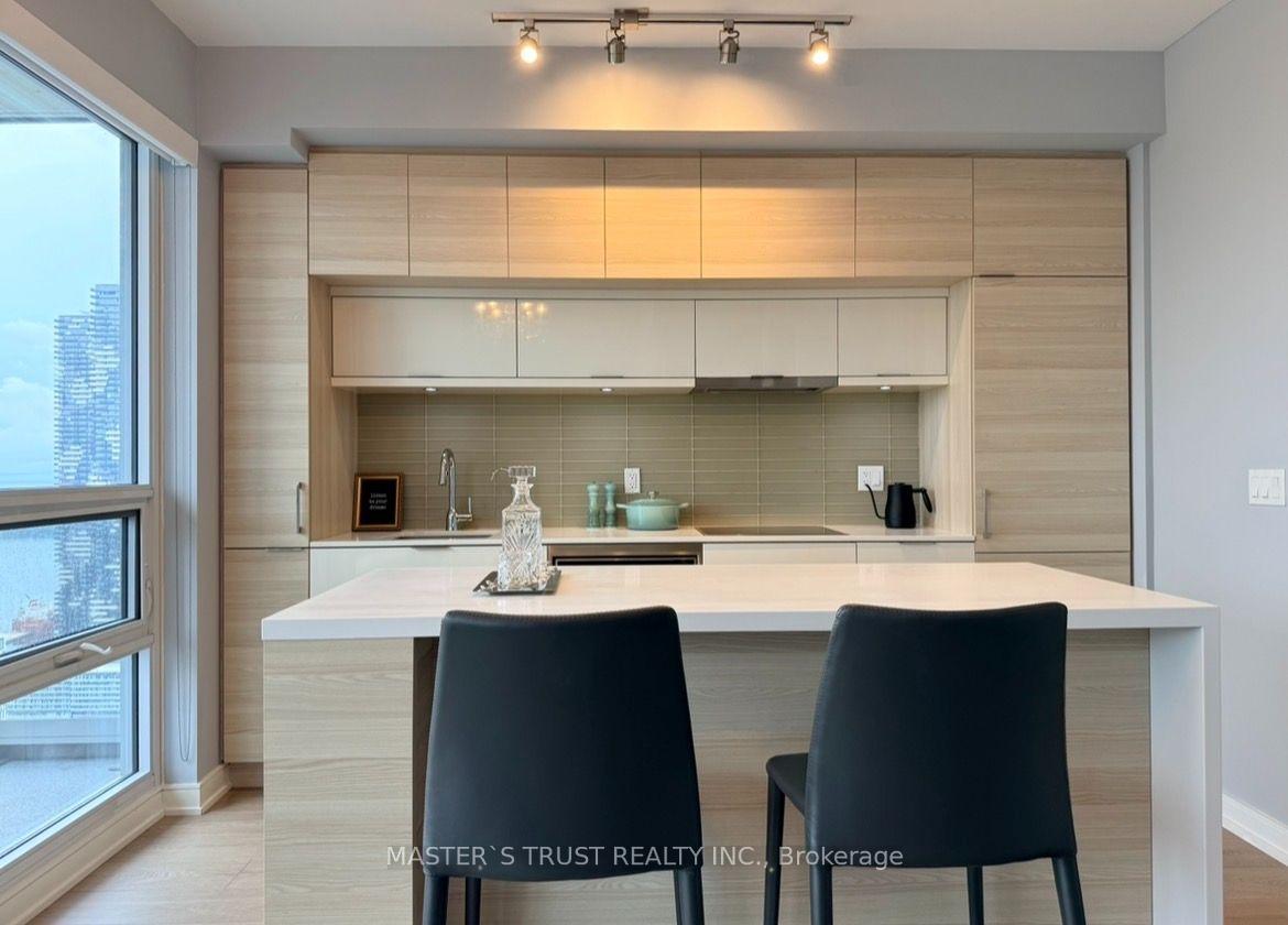 Photo 3 of Unit 4106, 88 Scott Street, Toronto, Church-Yonge Corridor — HOMEH