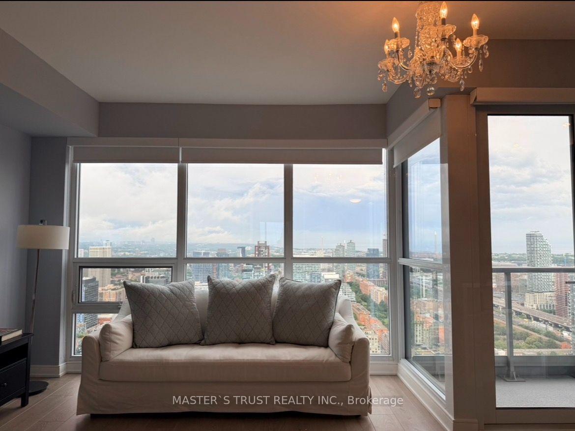 Photo 5 of Unit 4106, 88 Scott Street, Toronto, Church-Yonge Corridor — HOMEH
