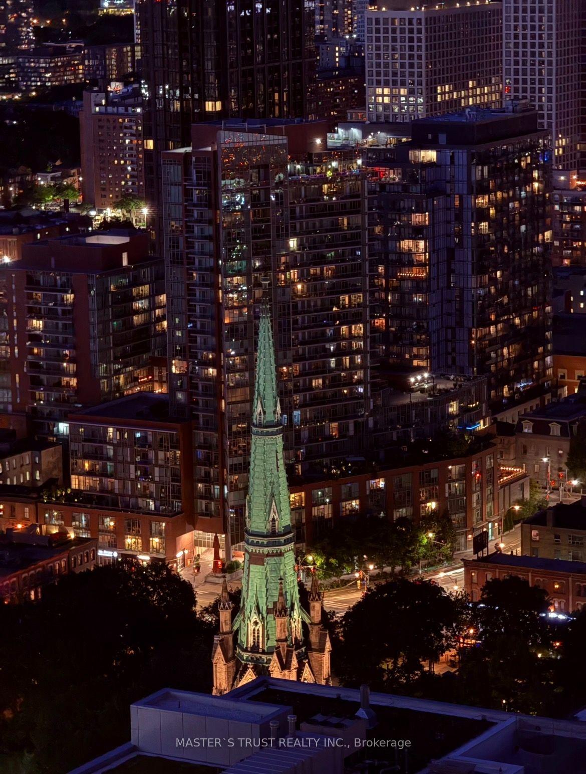 Photo 6 of Unit 4106, 88 Scott Street, Toronto, Church-Yonge Corridor — HOMEH