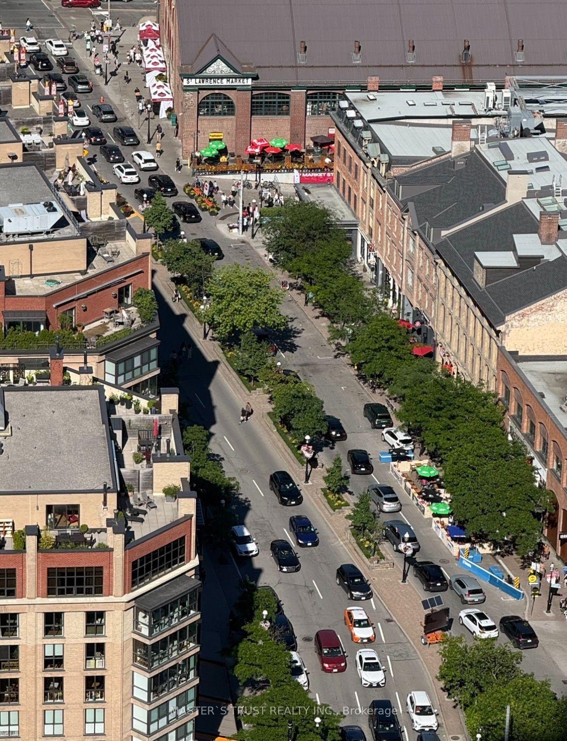 Photo 17 of Unit 4106, 88 Scott Street, Toronto, Church-Yonge Corridor — HOMEH