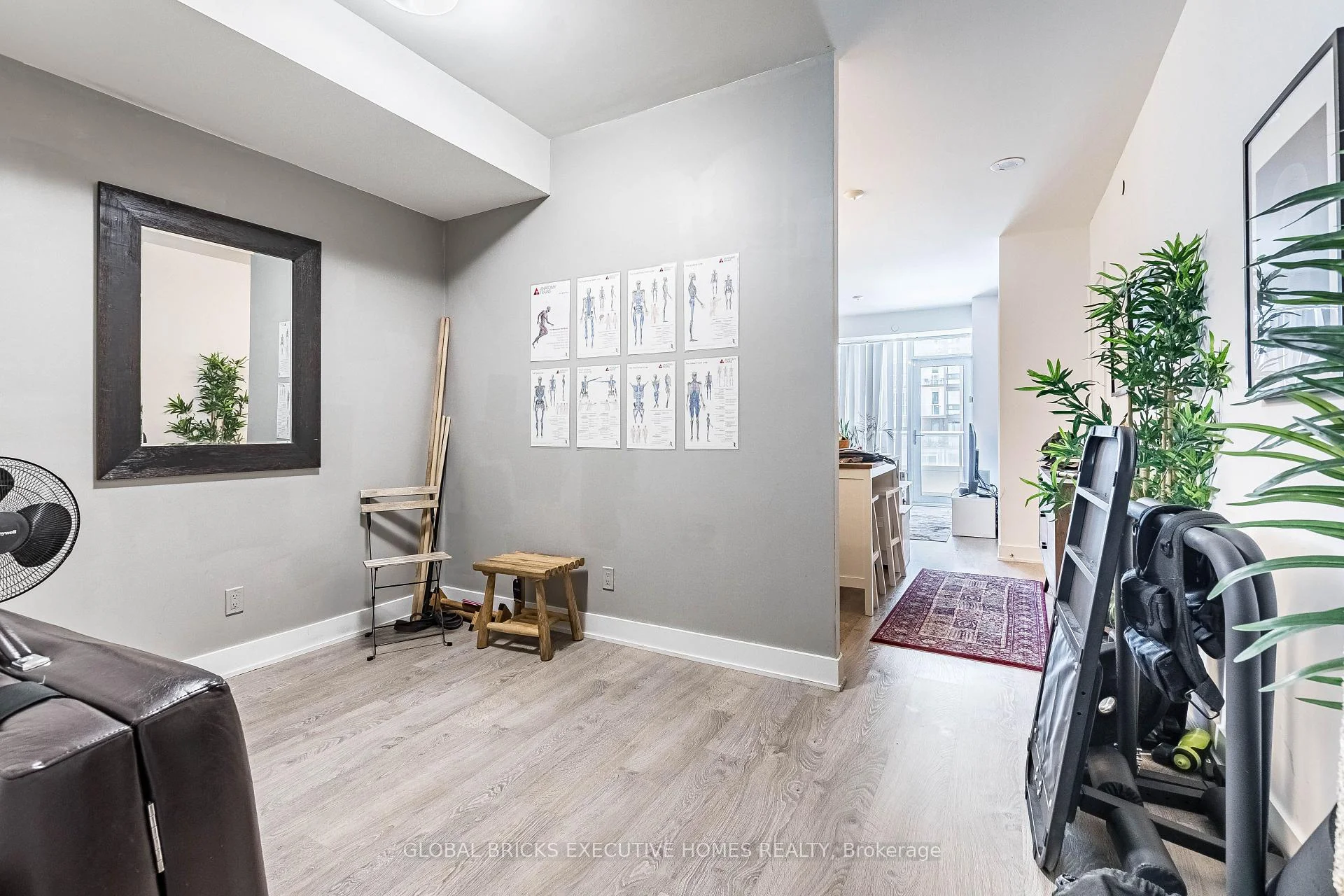 Photo 16 of Unit 602, 38 Cameron Street, Toronto, Kensington-Chinatown — HOMEH