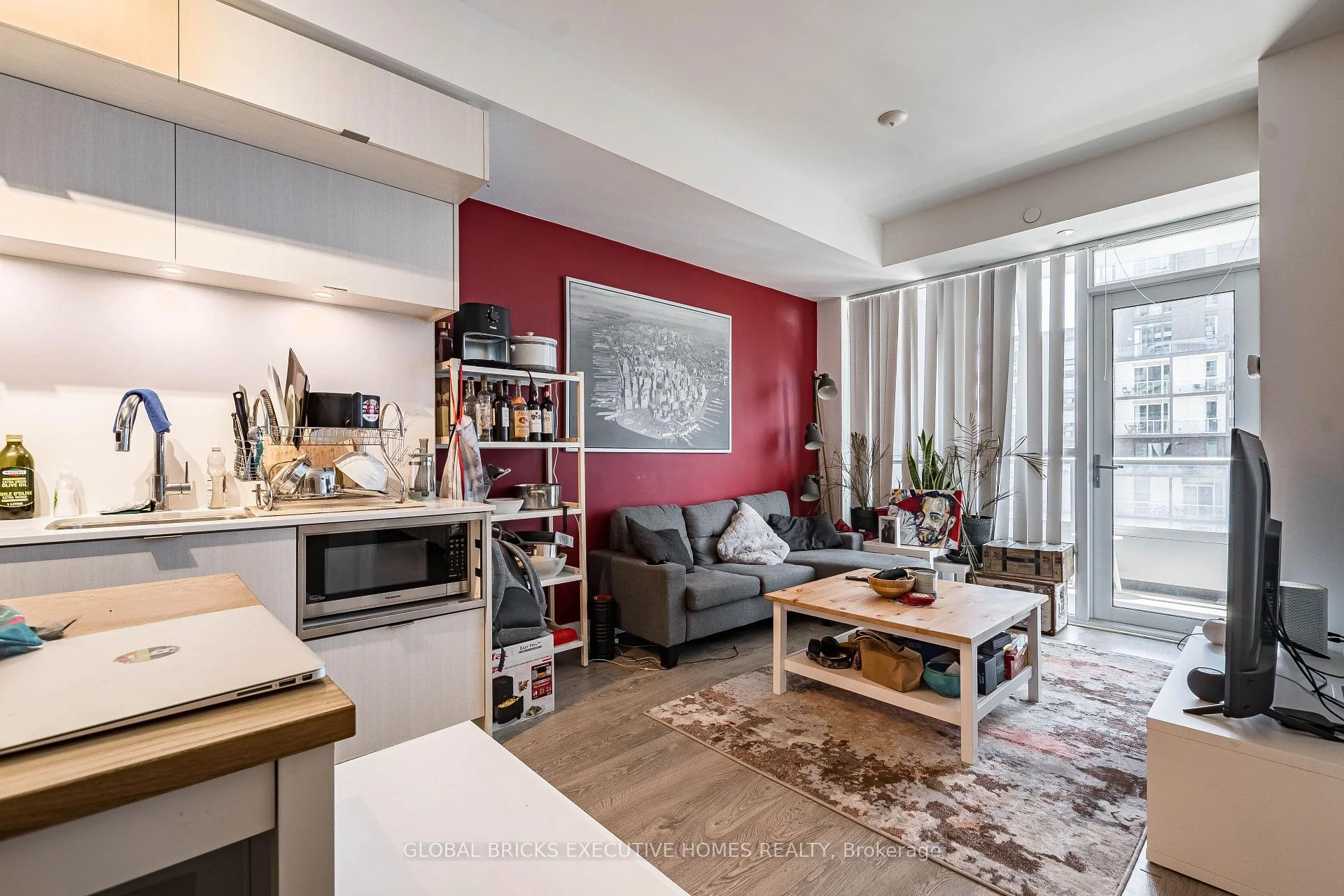 Photo 23 of Unit 602, 38 Cameron Street, Toronto, Kensington-Chinatown — HOMEH