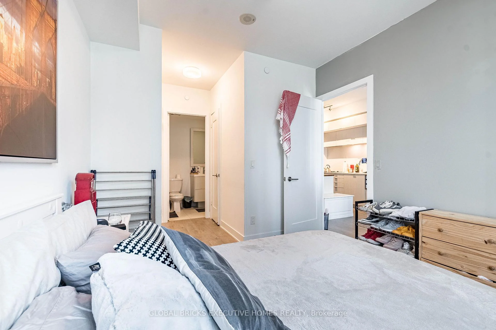 Photo 29 of Unit 602, 38 Cameron Street, Toronto, Kensington-Chinatown — HOMEH