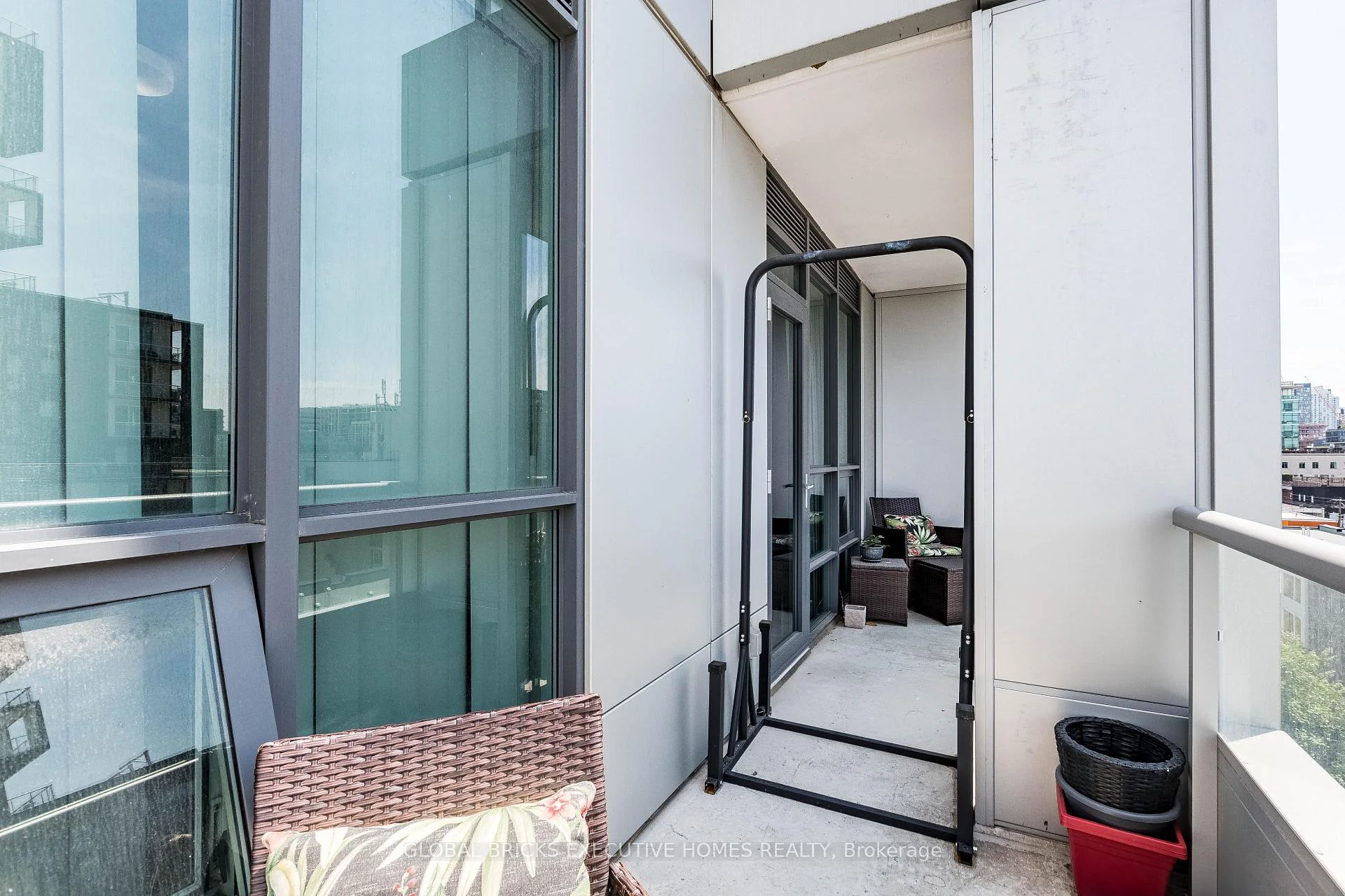 Photo 37 of Unit 602, 38 Cameron Street, Toronto, Kensington-Chinatown — HOMEH
