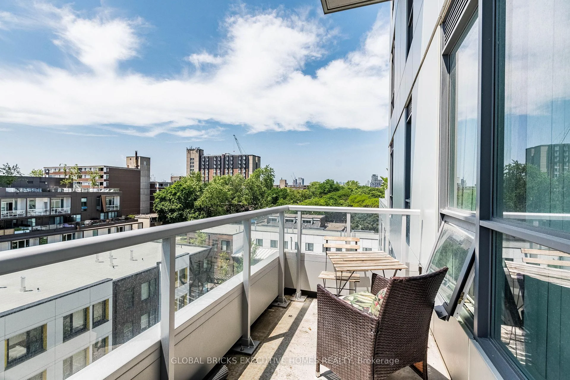 Photo 38 of Unit 602, 38 Cameron Street, Toronto, Kensington-Chinatown — HOMEH