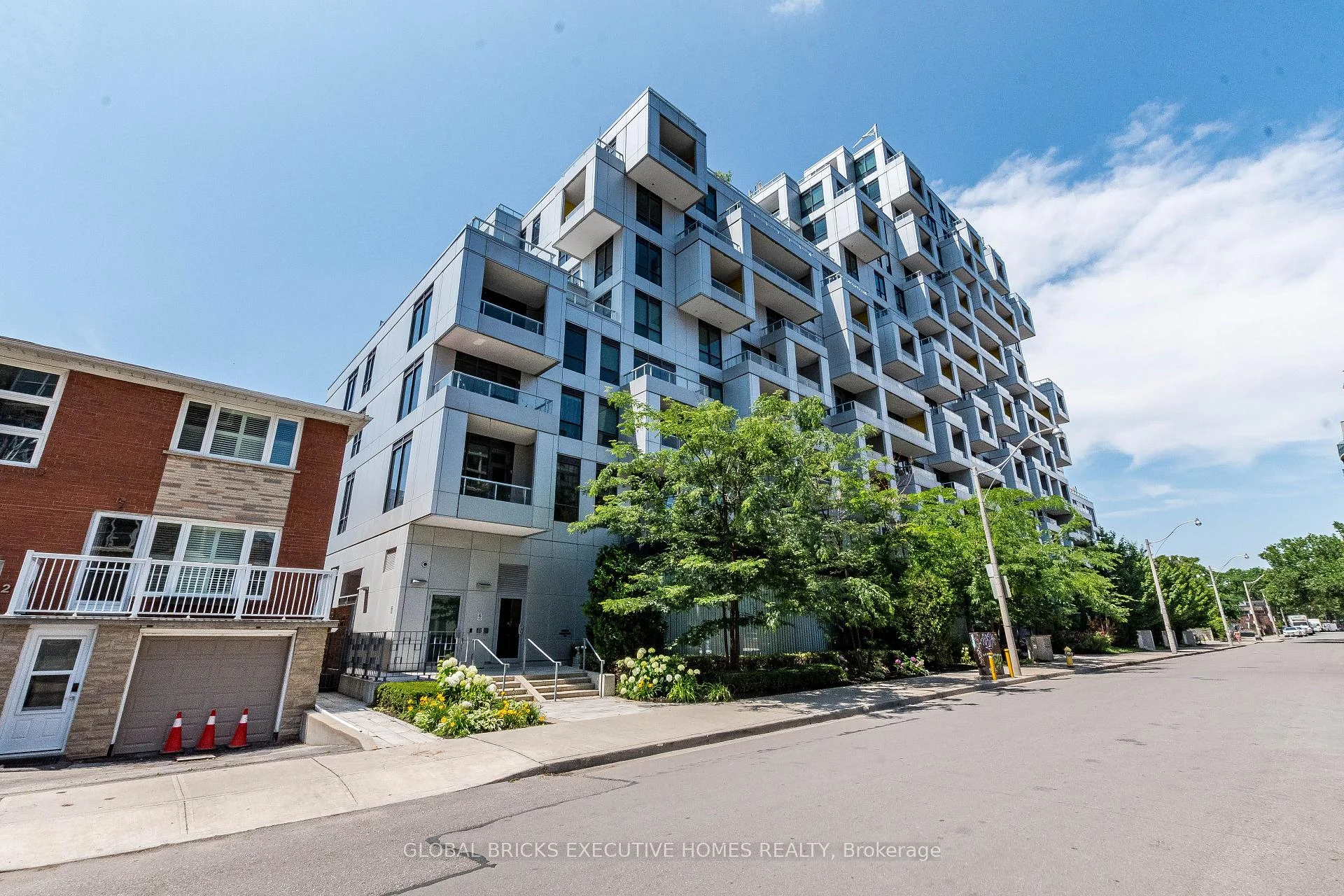 Photo 40 of Unit 602, 38 Cameron Street, Toronto, Kensington-Chinatown — HOMEH